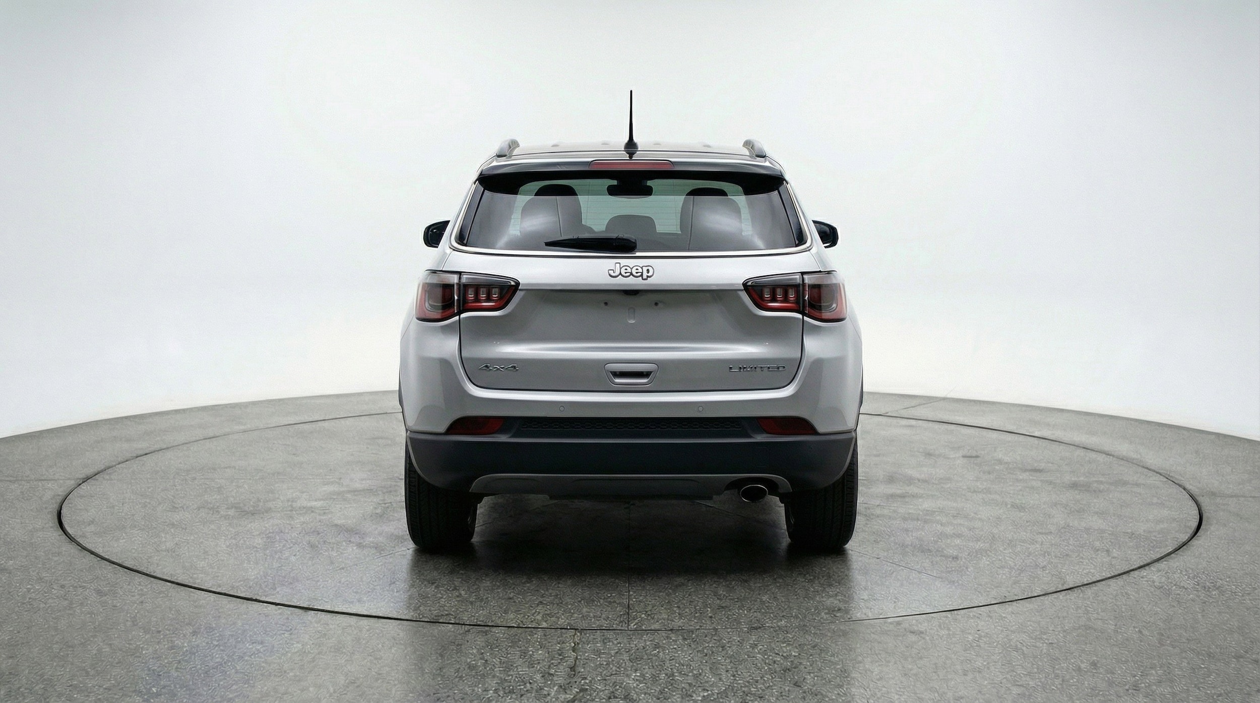 Thumbnail: 2025 Jeep Compass - 7