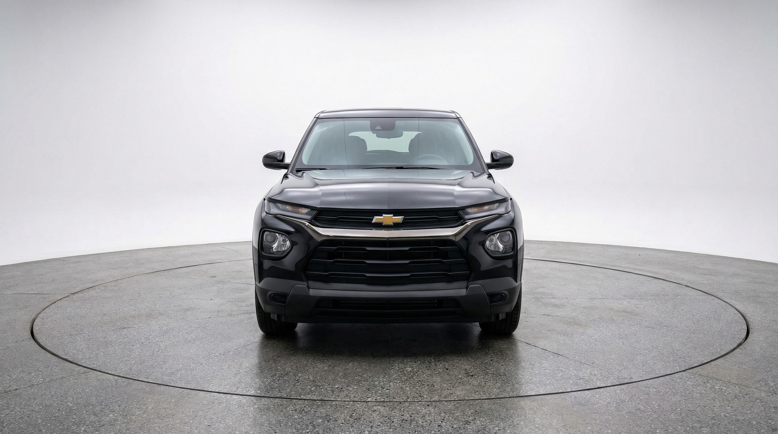 Thumbnail: 2025 Chevrolet TrailBlazer - 2