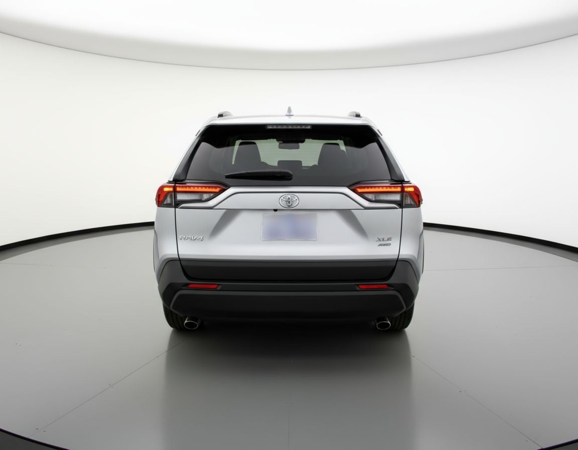 Thumbnail: 2025 Toyota RAV4 - 6