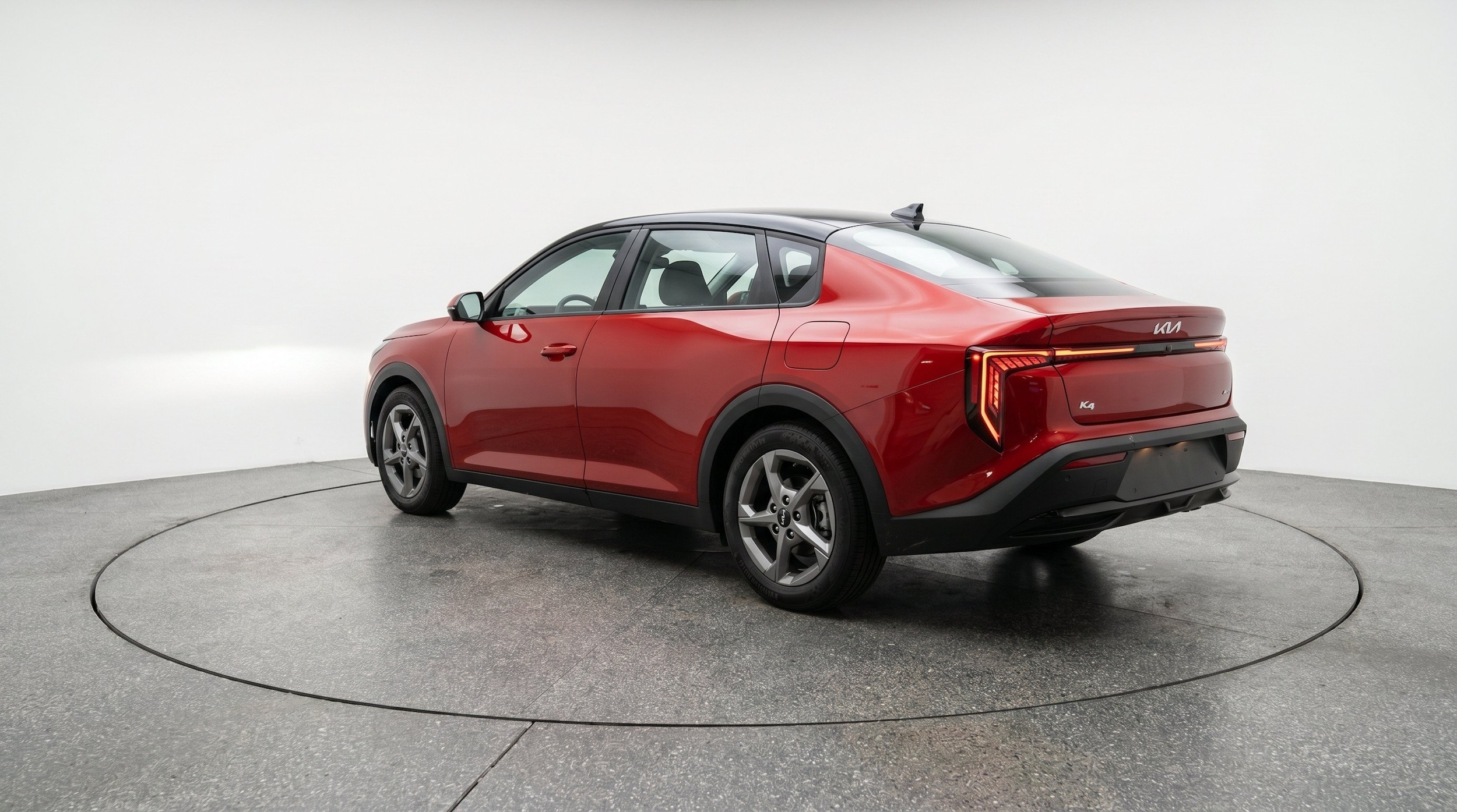 Thumbnail: 2026 Kia K4 - 6
