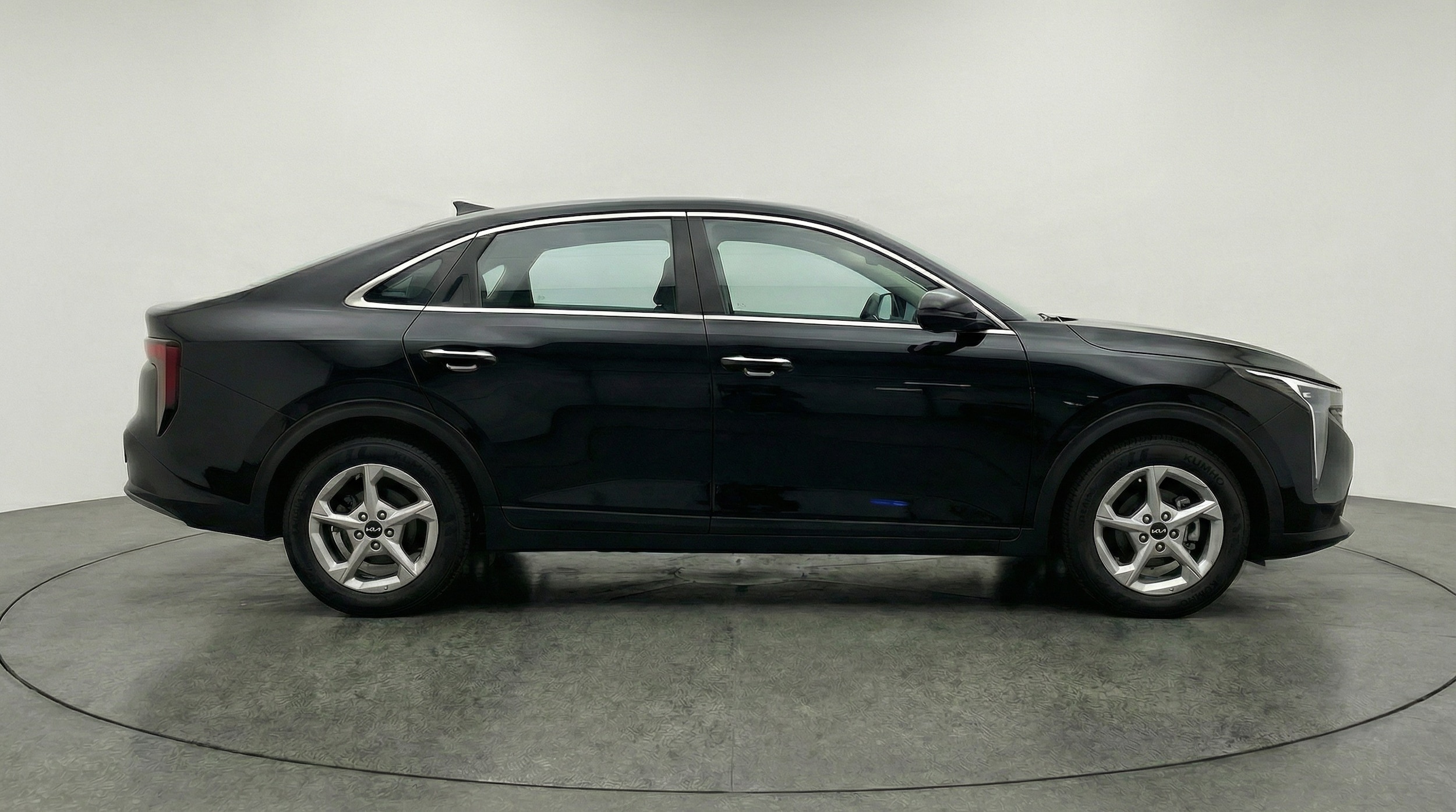 Thumbnail: 2025 Kia K4 - 8