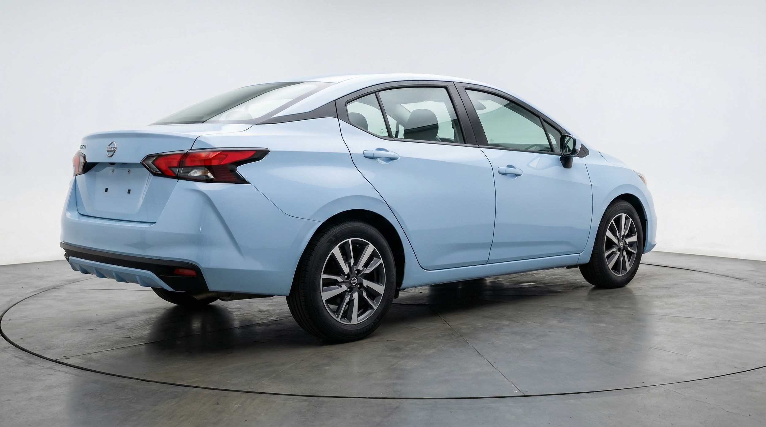 Thumbnail: 2025 Nissan Versa - 7