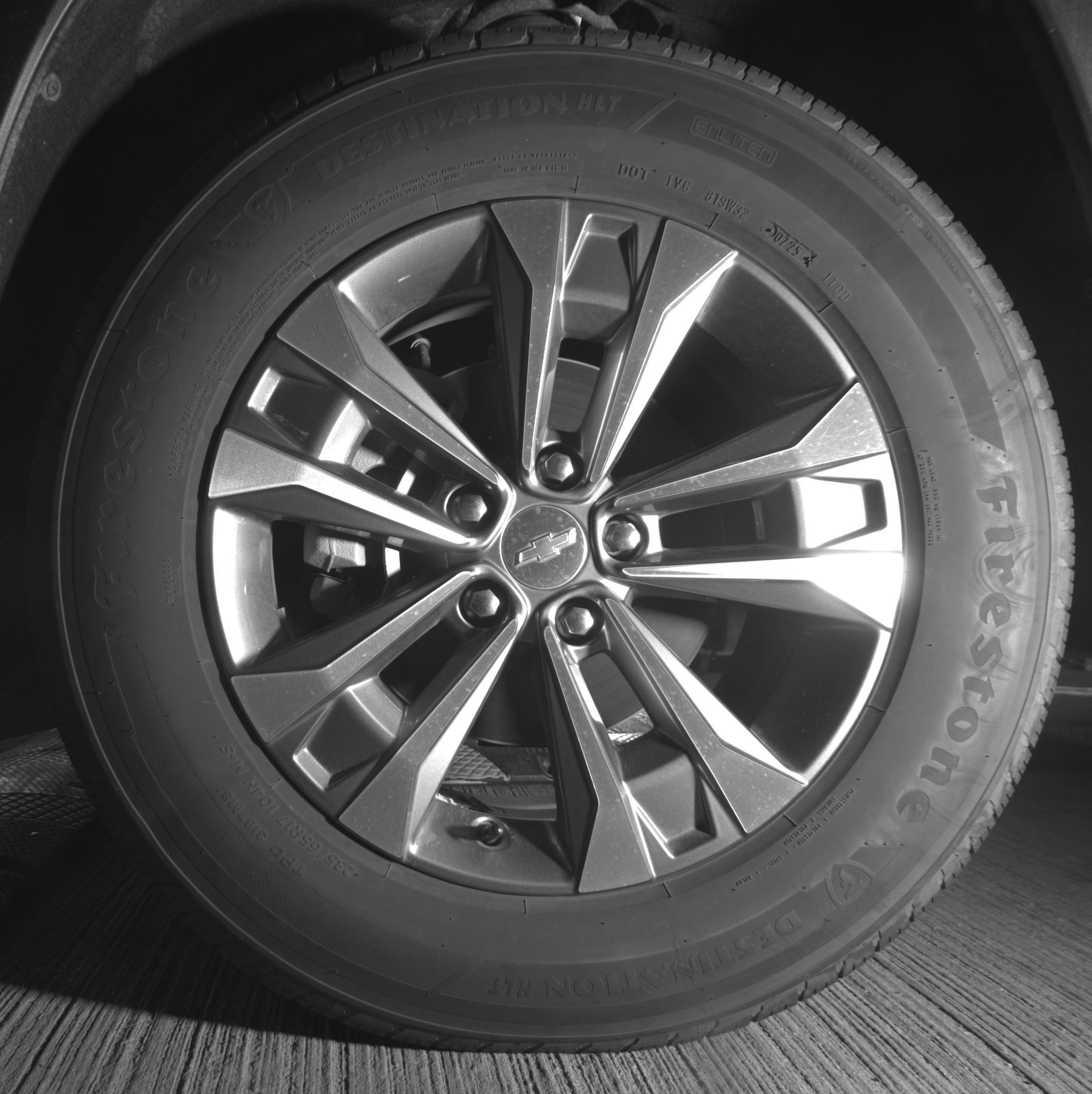 Thumbnail: 2025 Chevrolet Equinox - 9