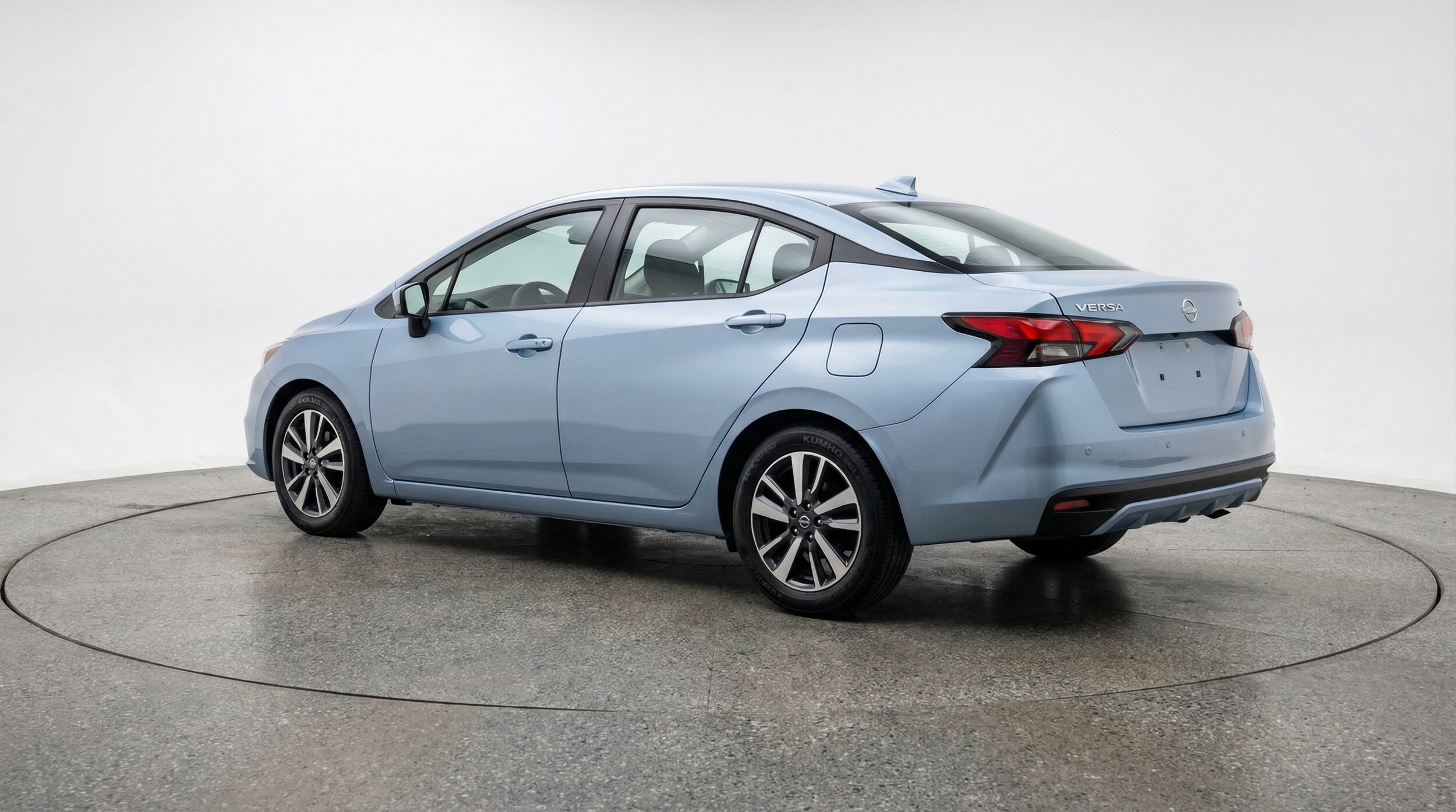 Thumbnail: 2025 Nissan Versa - 5