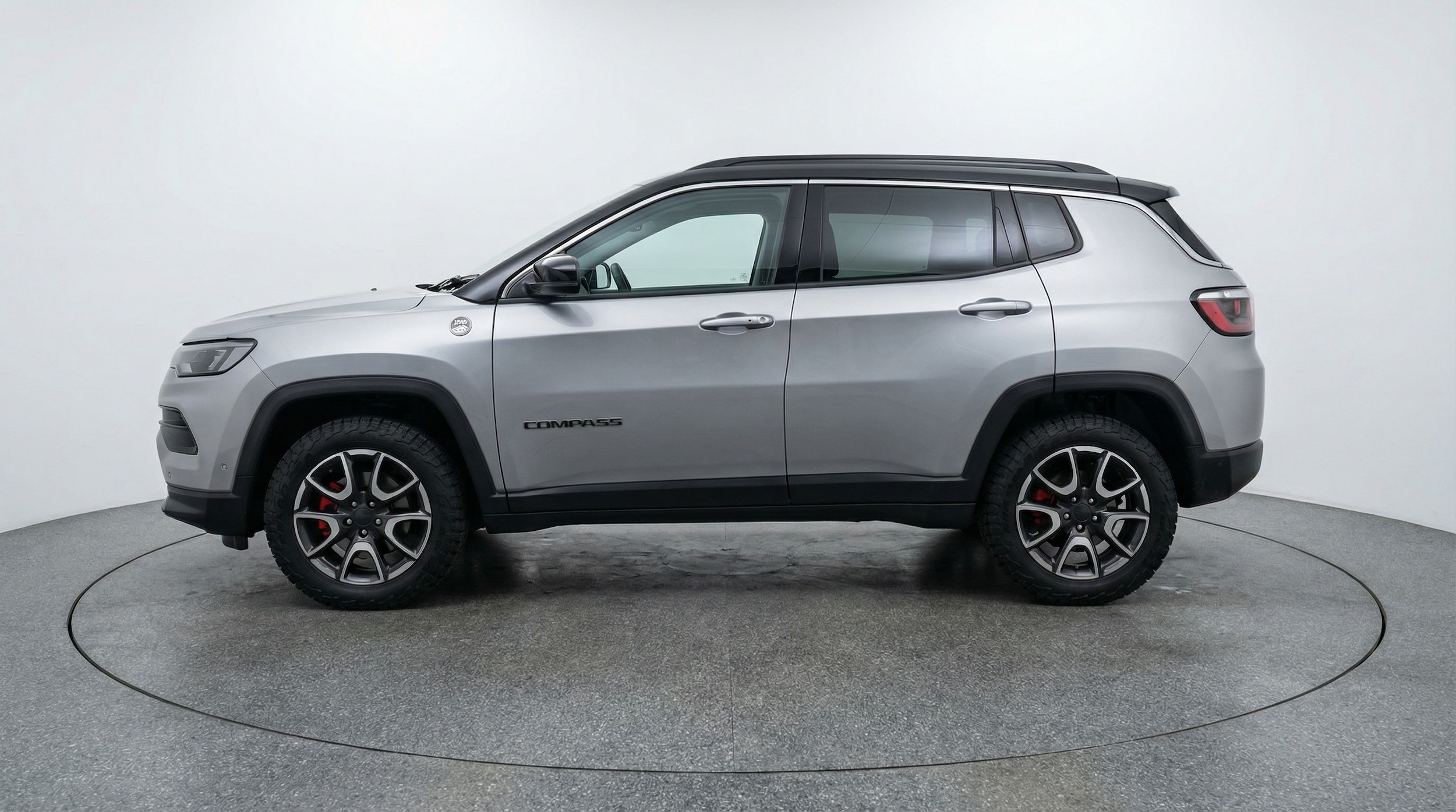 Thumbnail: 2025 Jeep Compass - 4