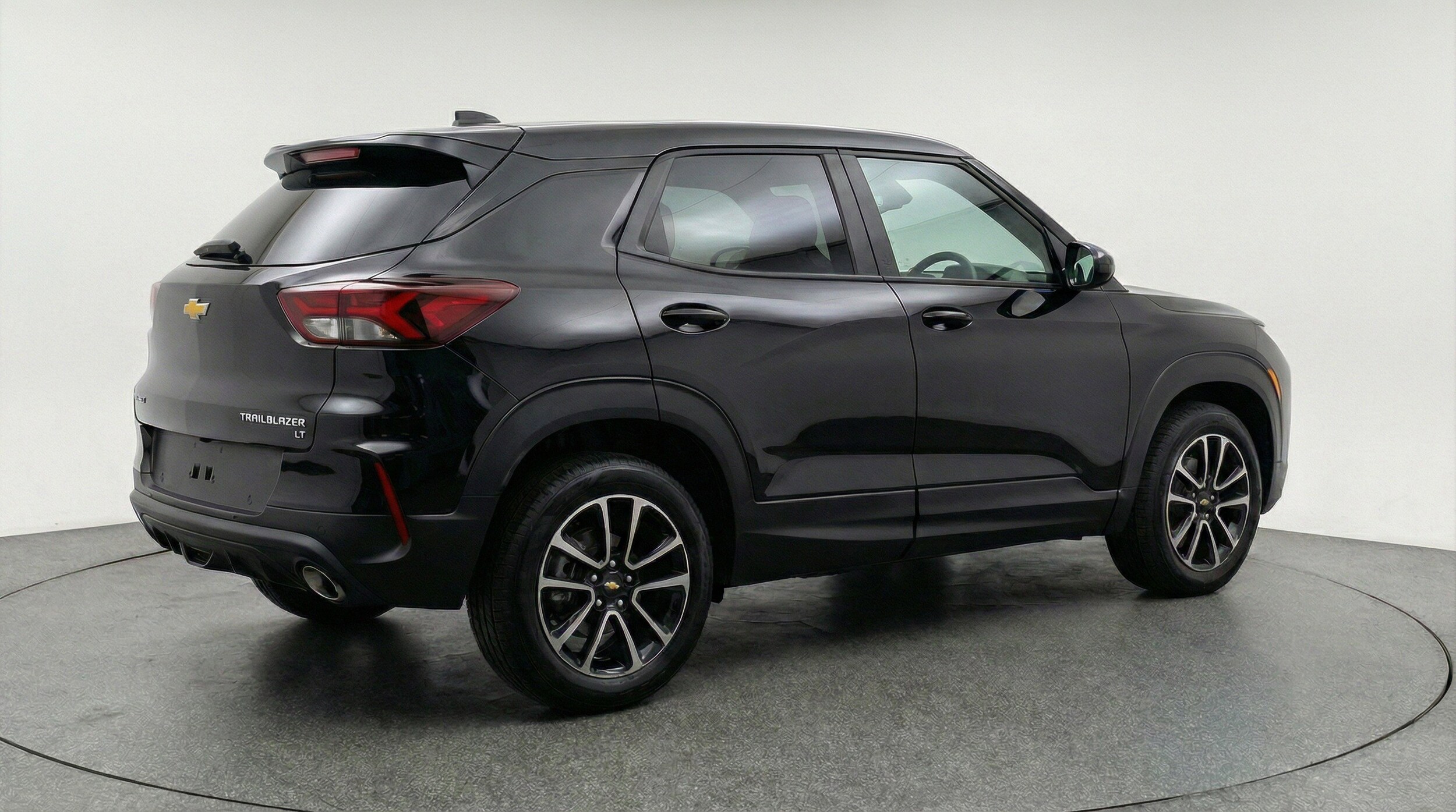 Thumbnail: 2025 Chevrolet TrailBlazer - 9