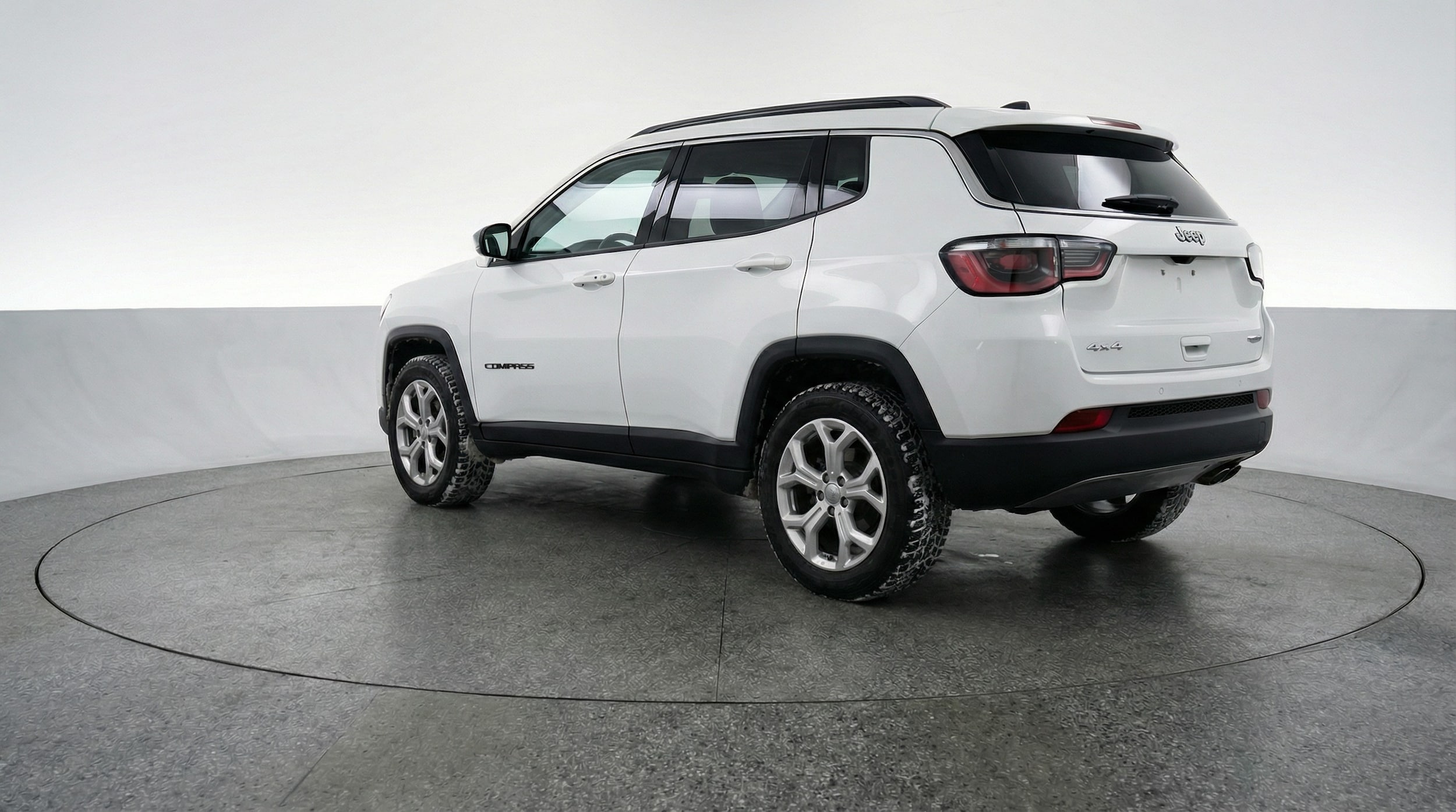 Thumbnail: 2025 Jeep Compass - 5