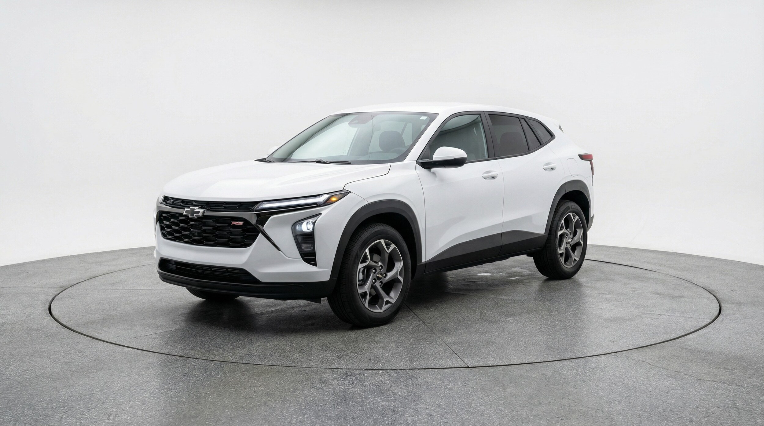 Thumbnail: 2025 Chevrolet Trax - 3