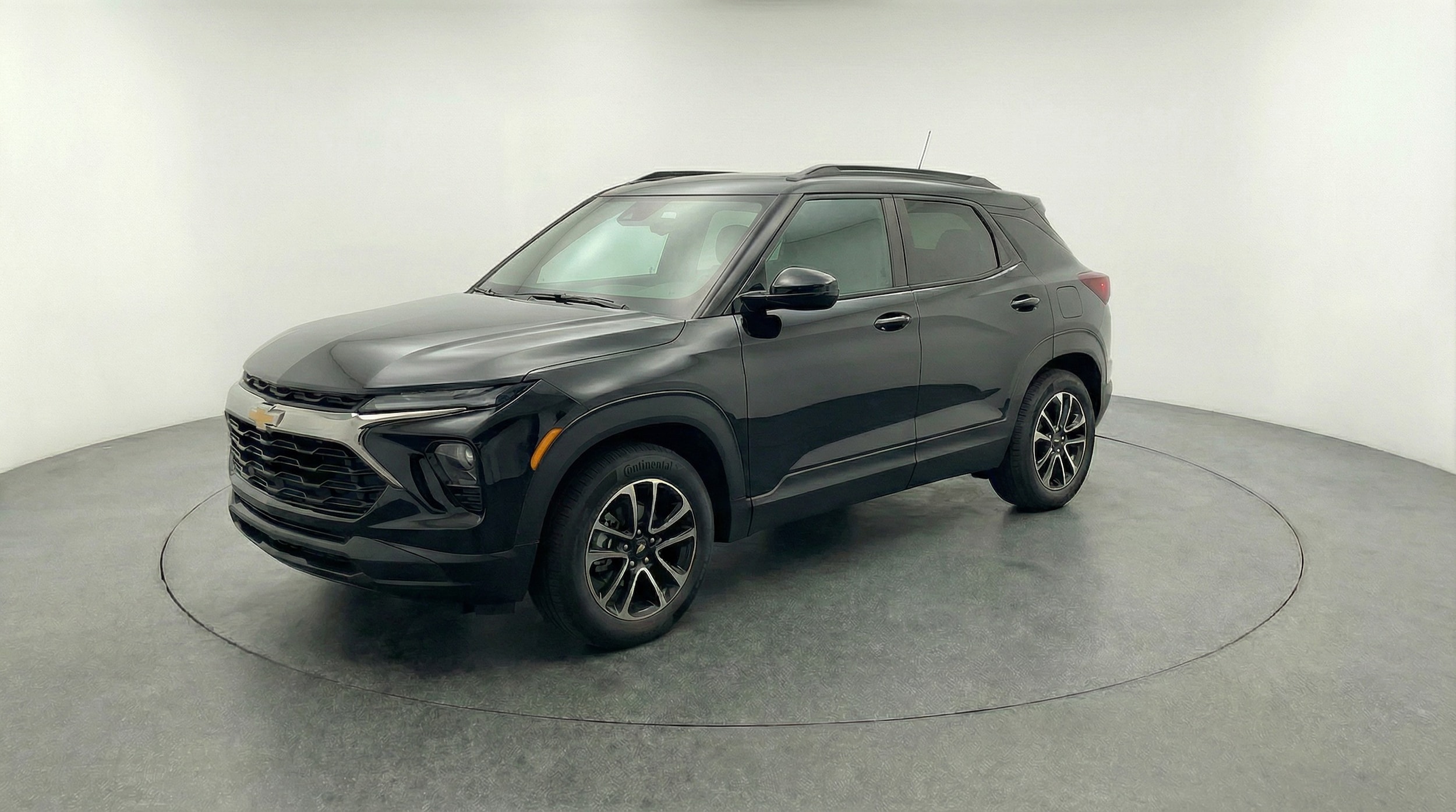 Thumbnail: 2025 Chevrolet TrailBlazer - 3