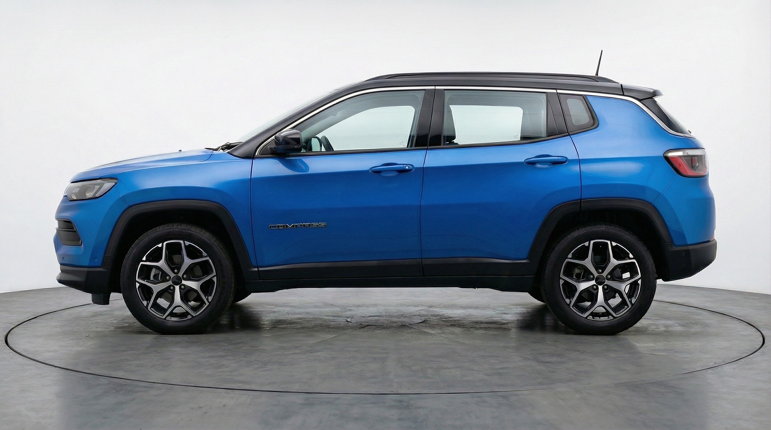 Thumbnail: 2025 Jeep Compass - 4