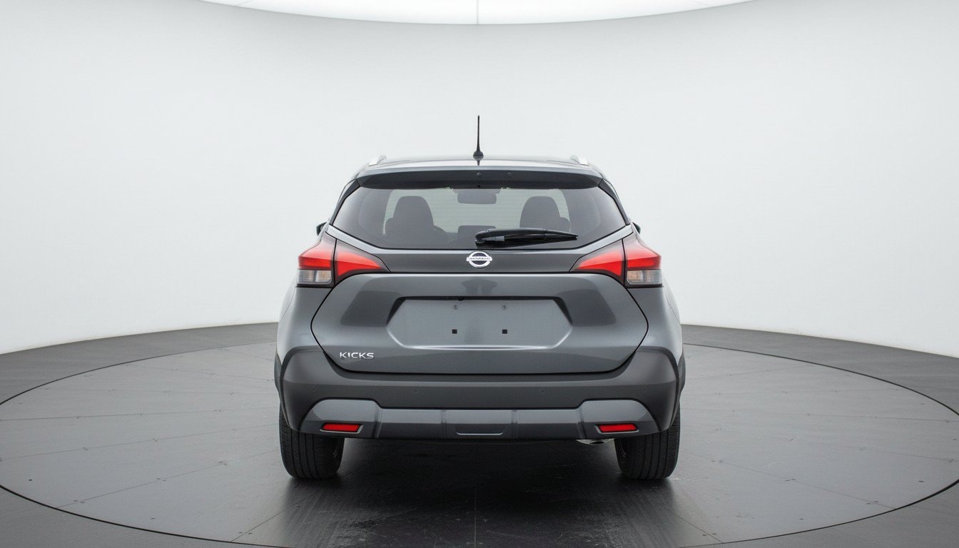 Thumbnail: 2026 Nissan Kicks - 7