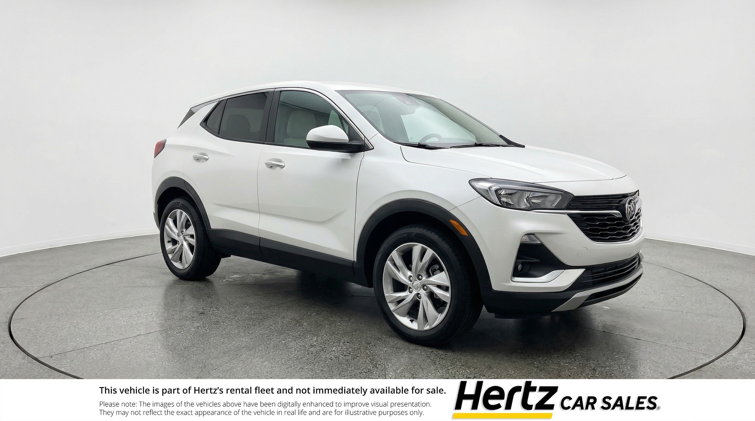 Thumbnail: 2026 Buick Encore GX - 1