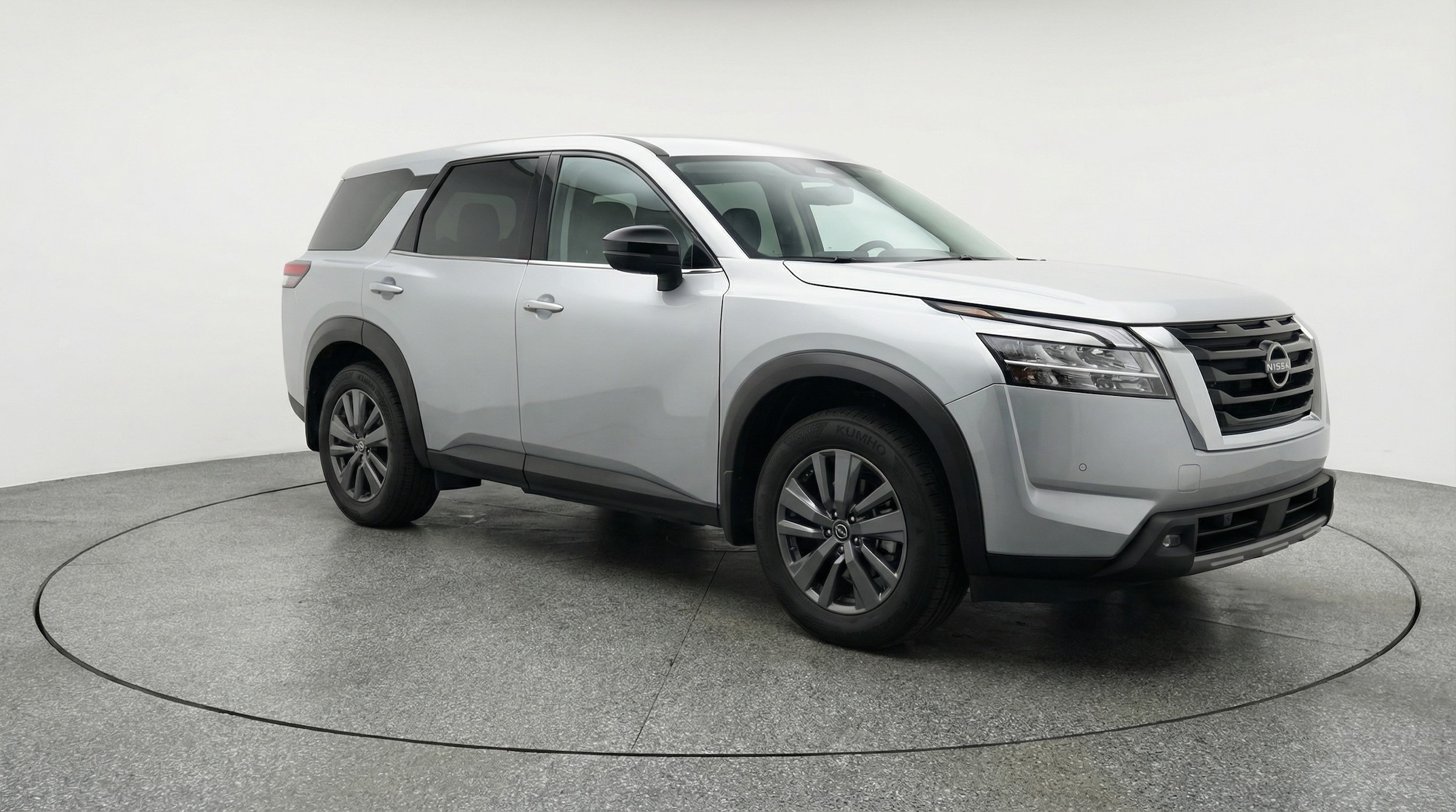 2025 Nissan Pathfinder