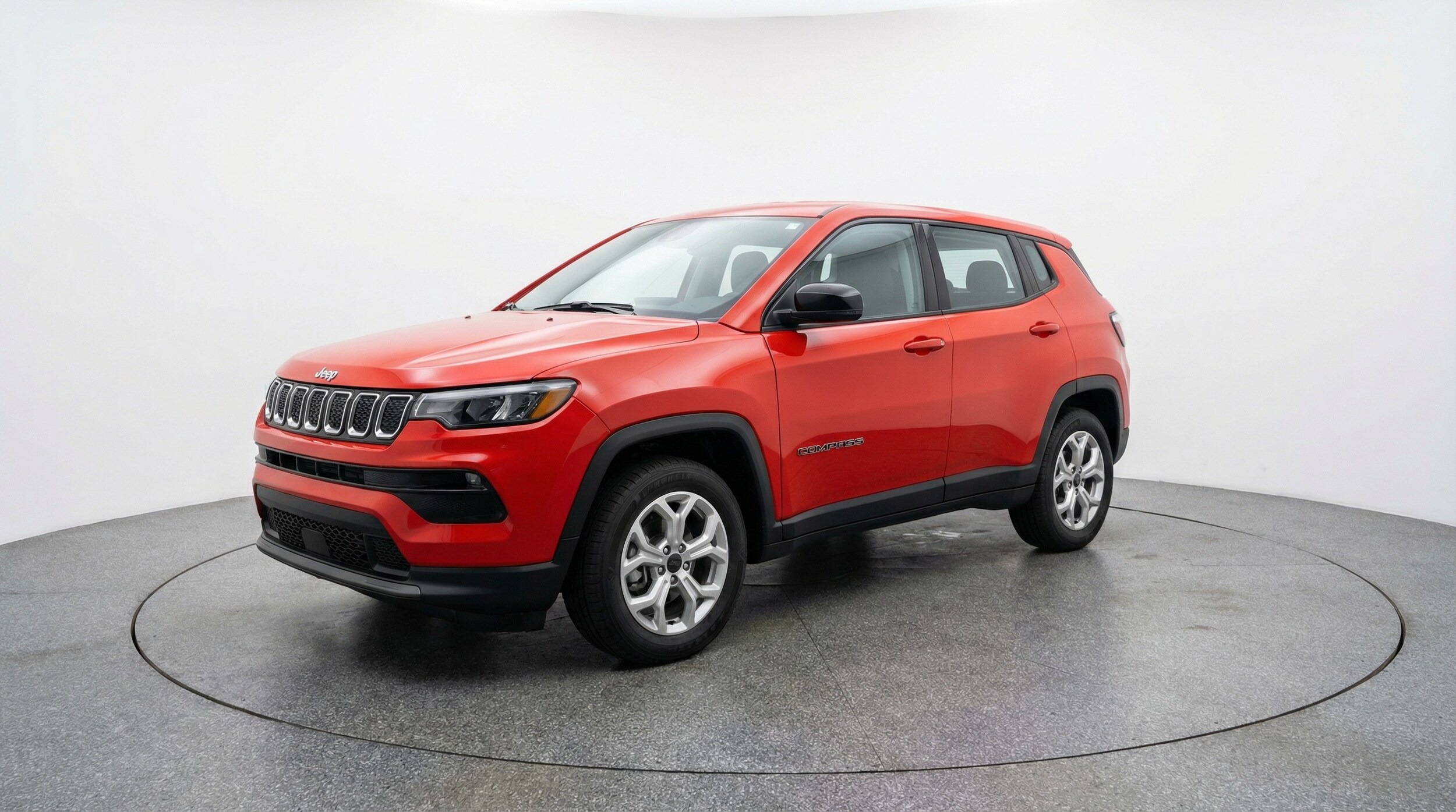 Thumbnail: 2025 Jeep Compass - 3