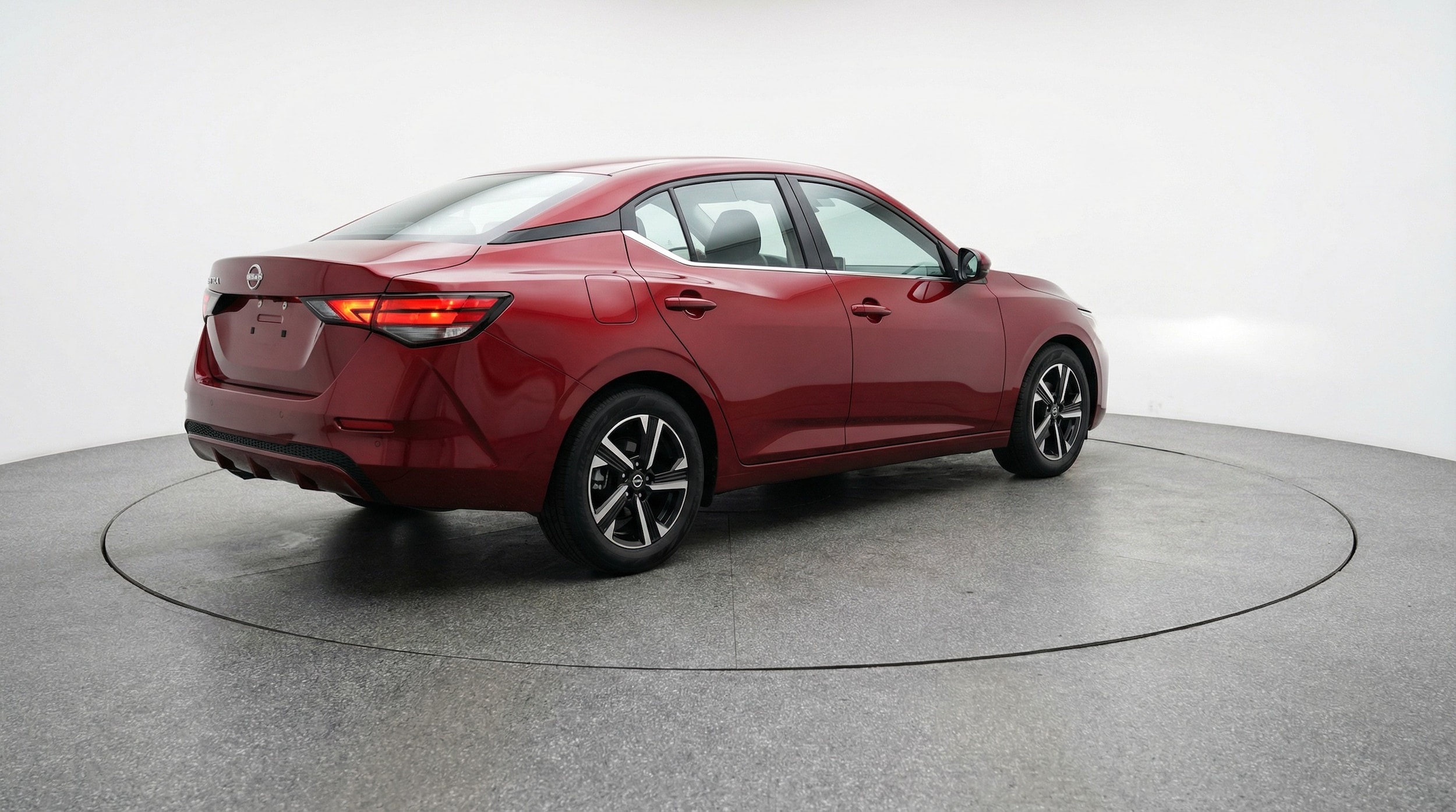 Thumbnail: 2025 Nissan Sentra - 7