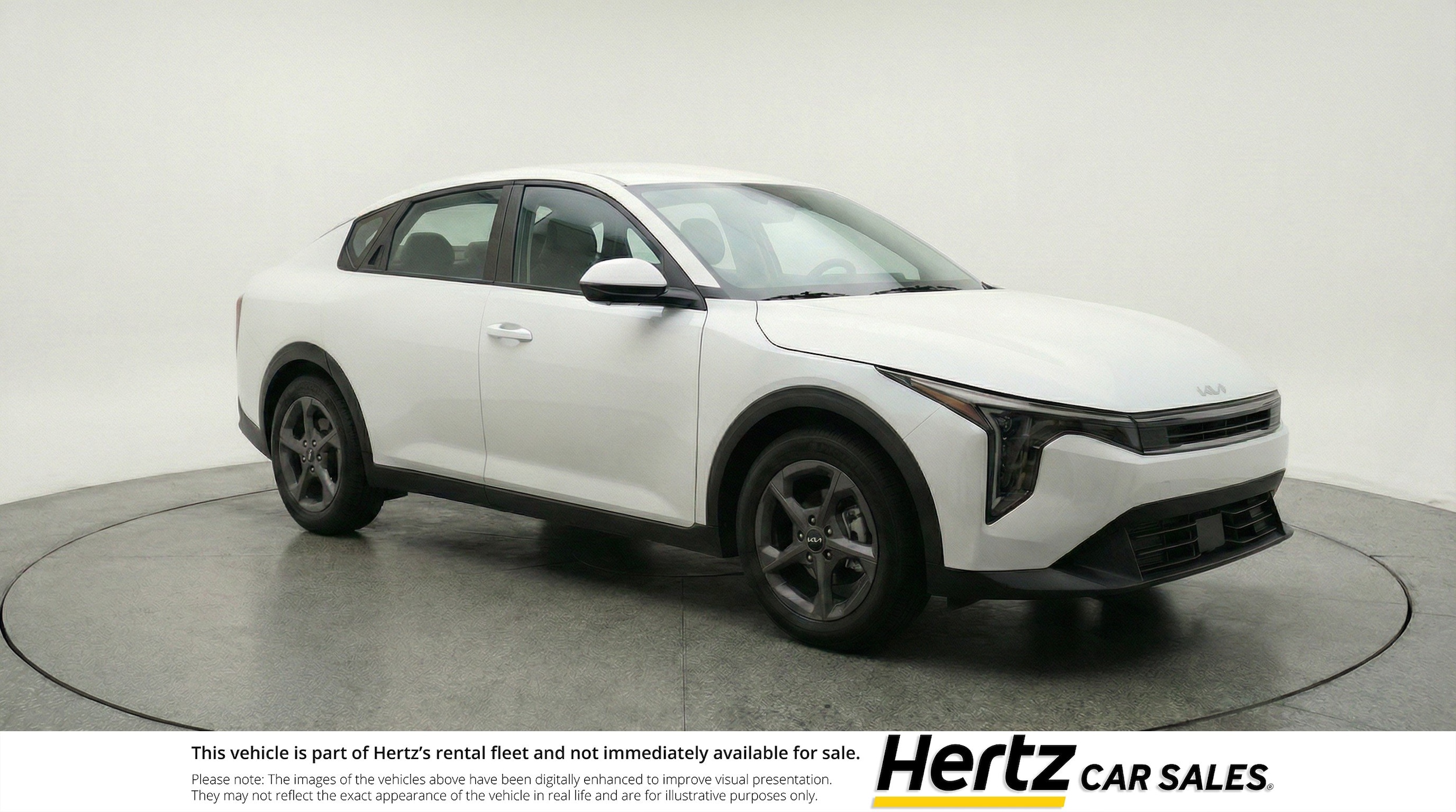 Thumbnail: 2025 Kia K4 - 1