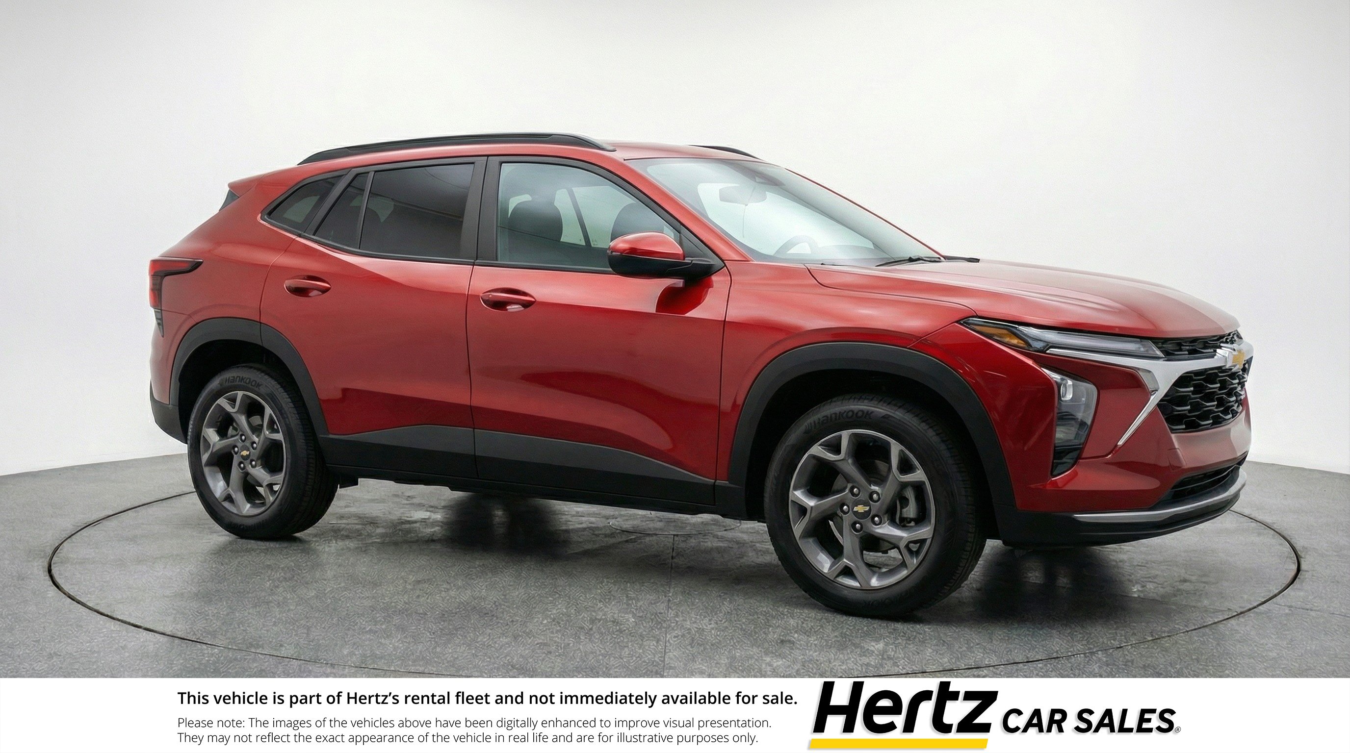 2025 Chevrolet Trax