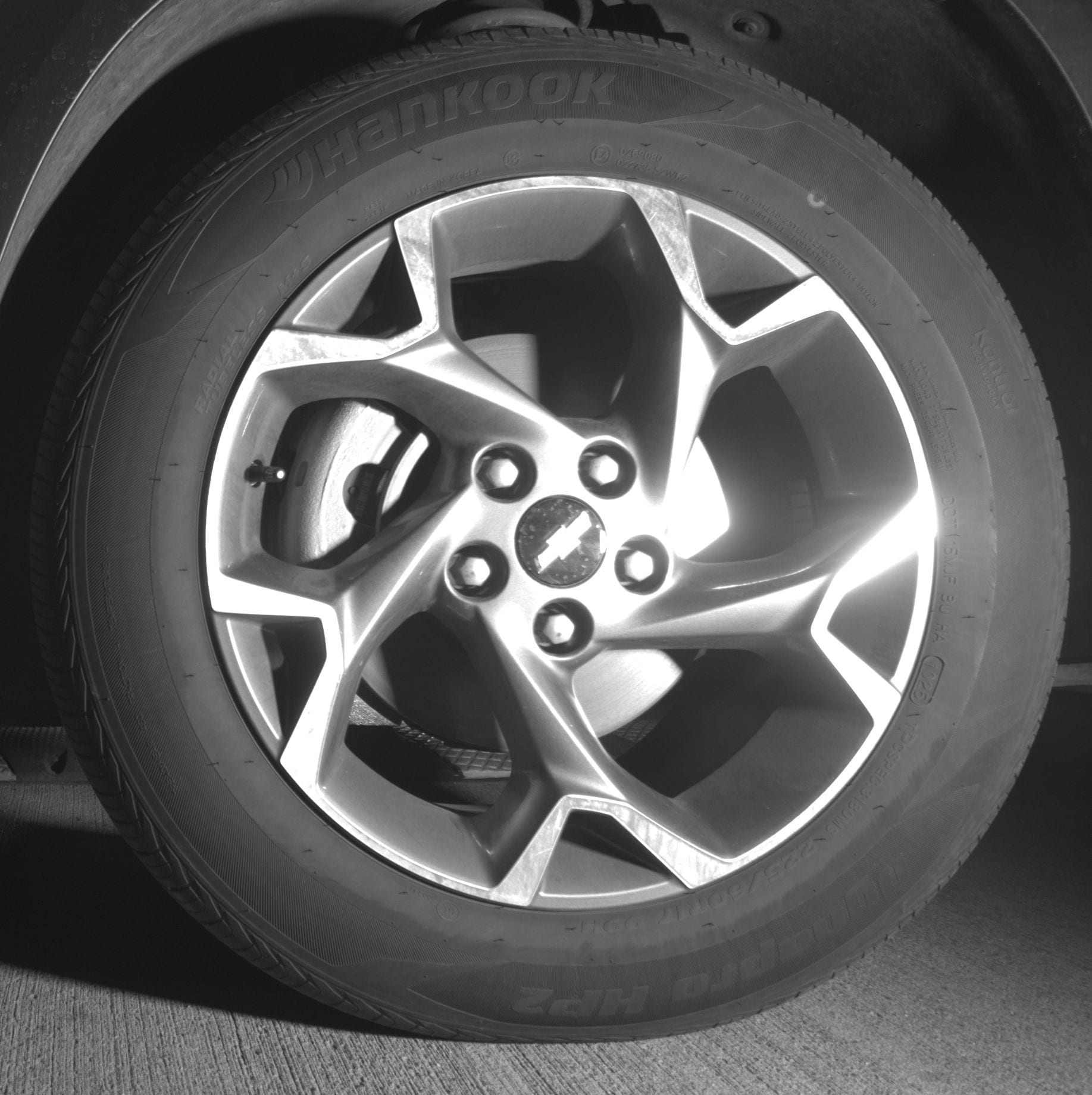 Thumbnail: 2025 Chevrolet Trax - 9