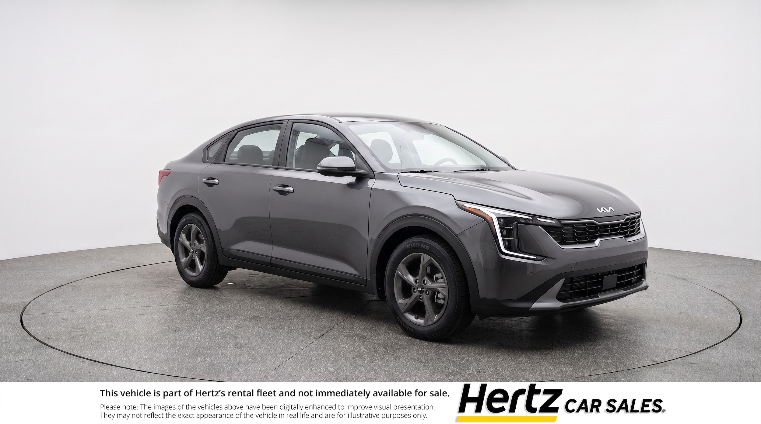Thumbnail: 2026 Kia K4 - 1