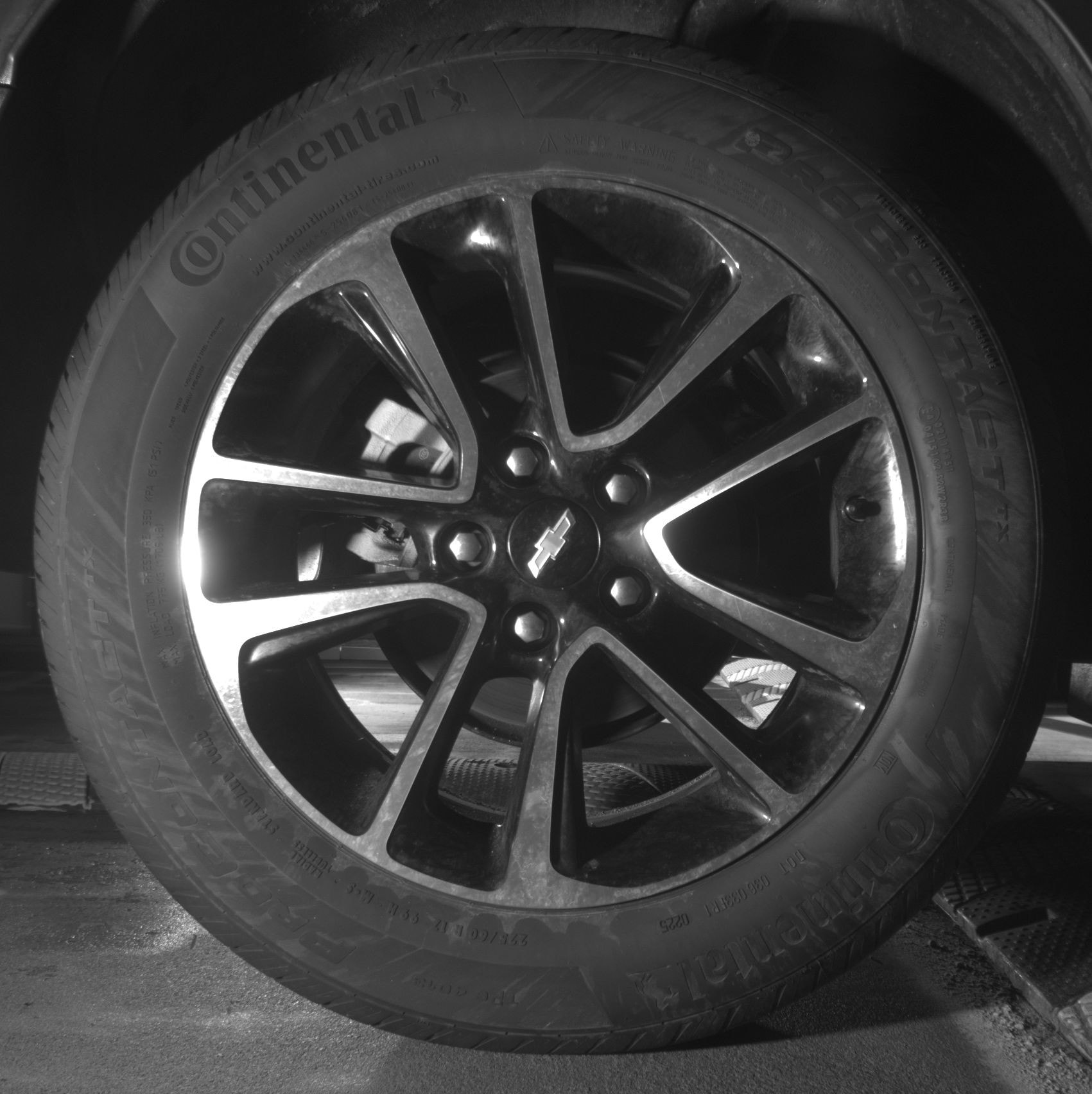 Thumbnail: 2025 Chevrolet TrailBlazer - 12