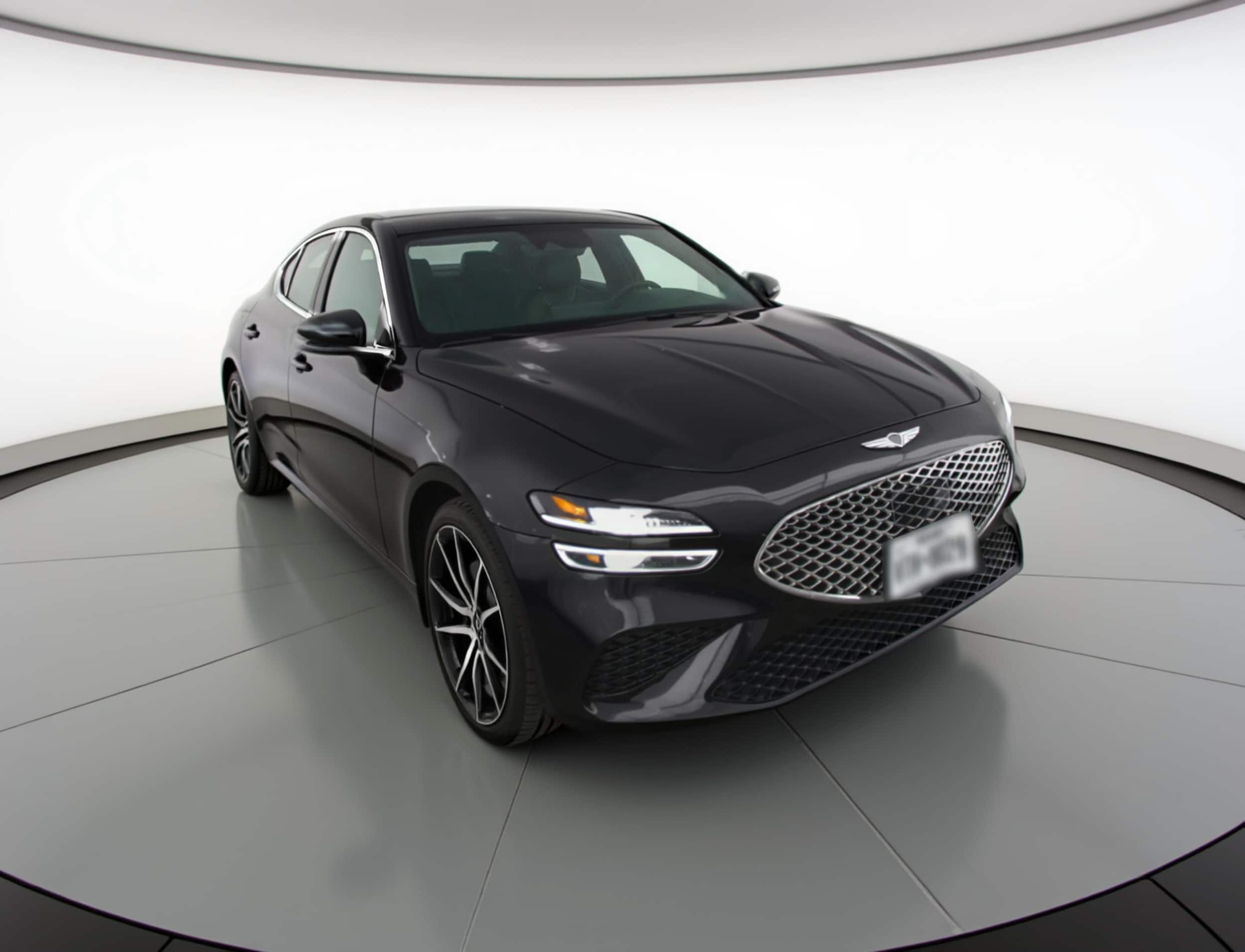 Thumbnail: 2025 Genesis G70 - 1