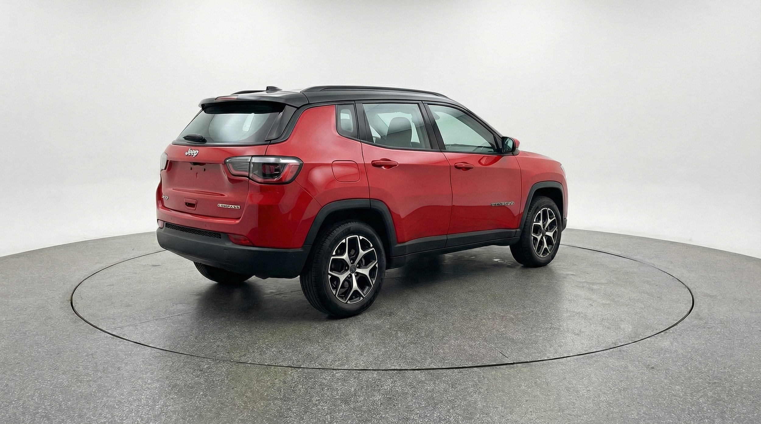 Thumbnail: 2025 Jeep Compass - 7