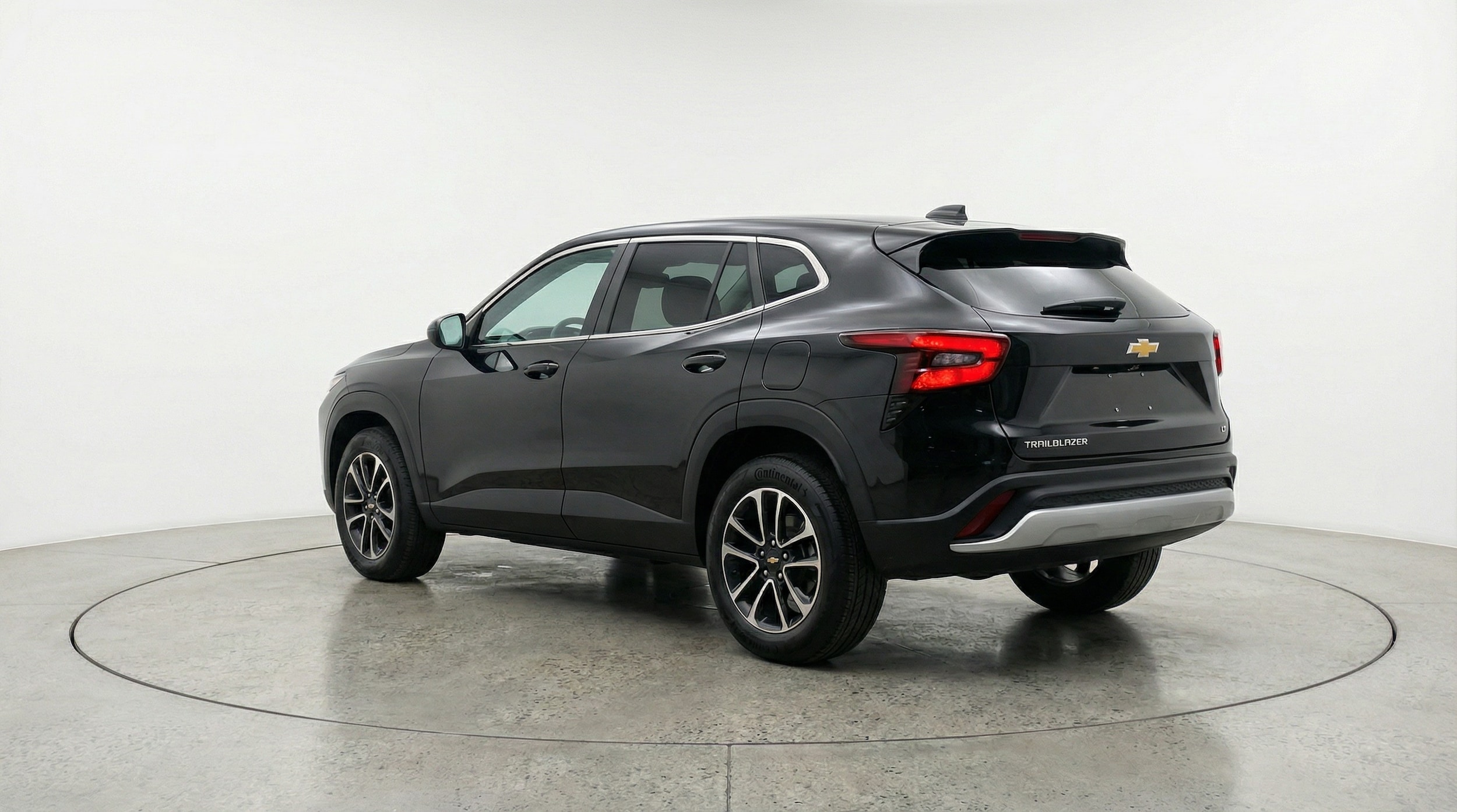 Thumbnail: 2025 Chevrolet TrailBlazer - 5