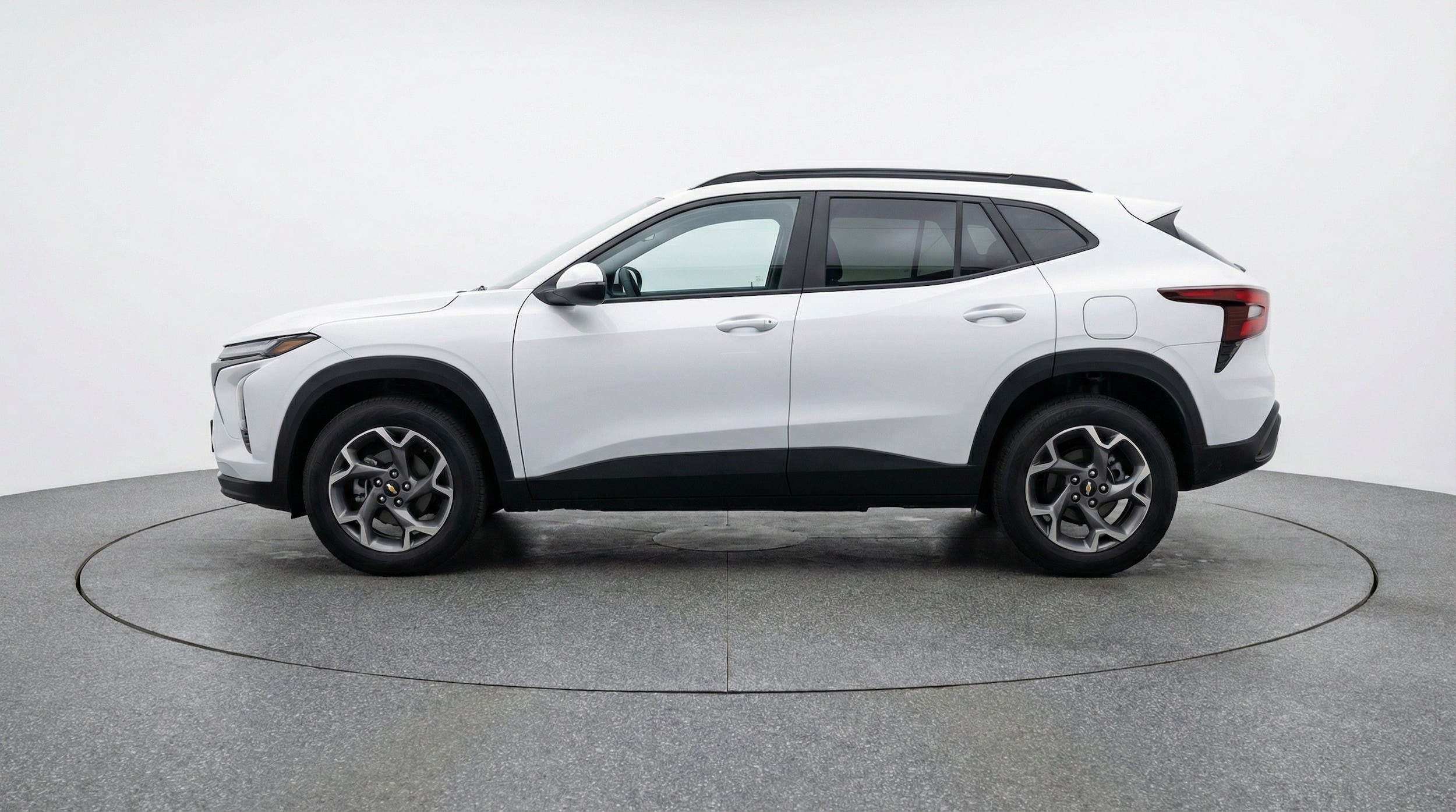 Thumbnail: 2025 Chevrolet Trax - 5