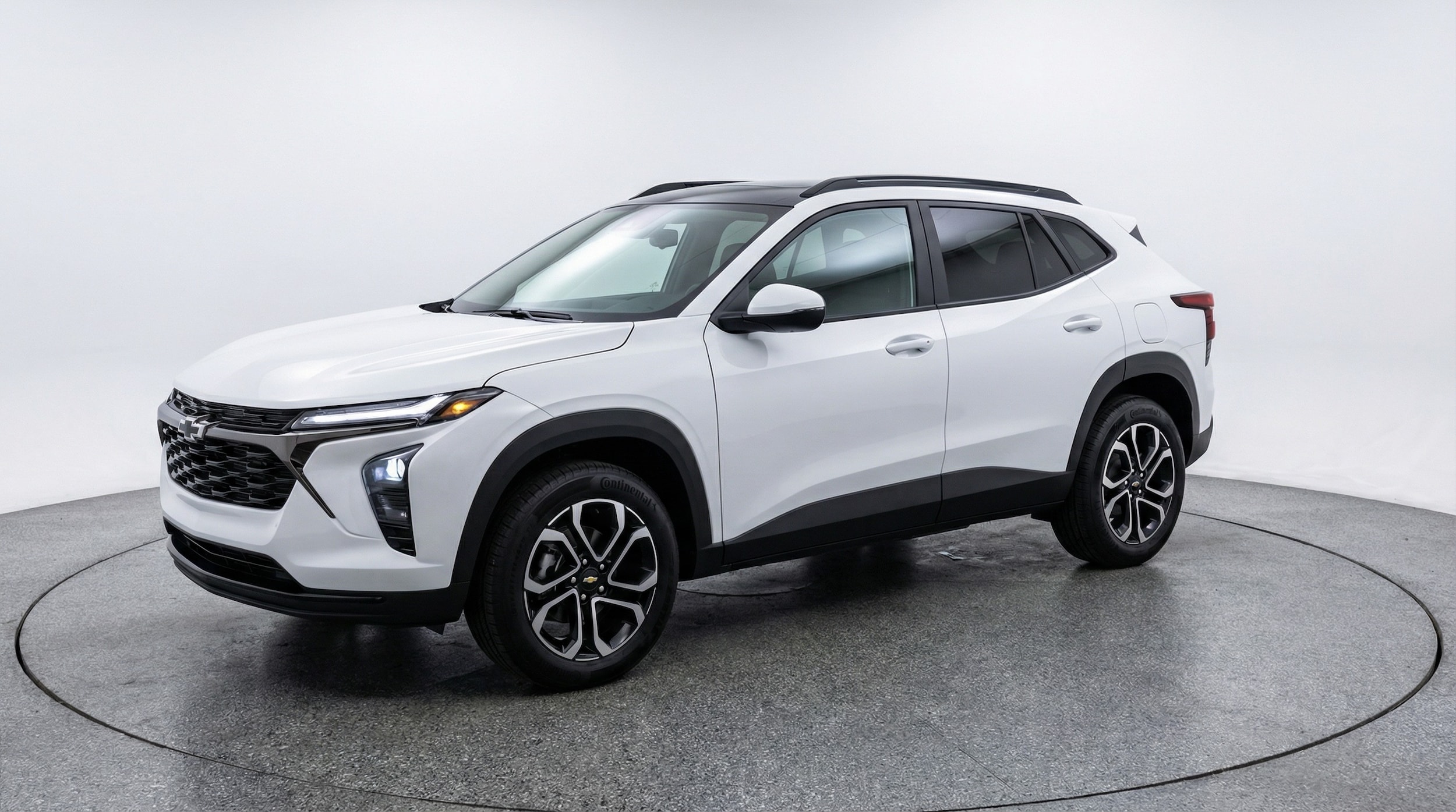 Thumbnail: 2025 Chevrolet TrailBlazer - 3