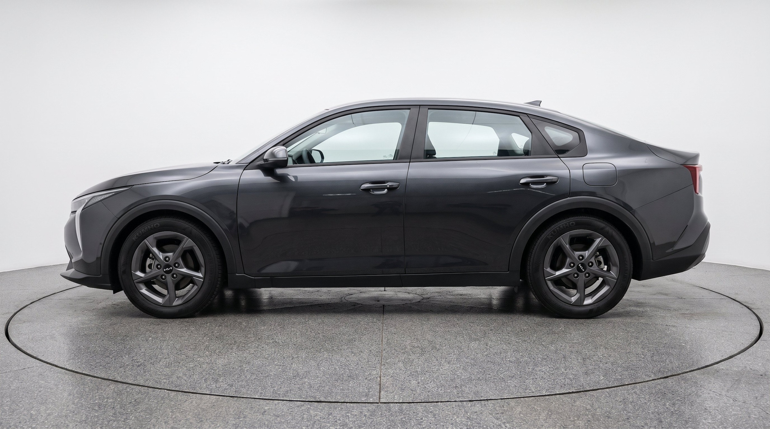 Thumbnail: 2026 Kia K4 - 5