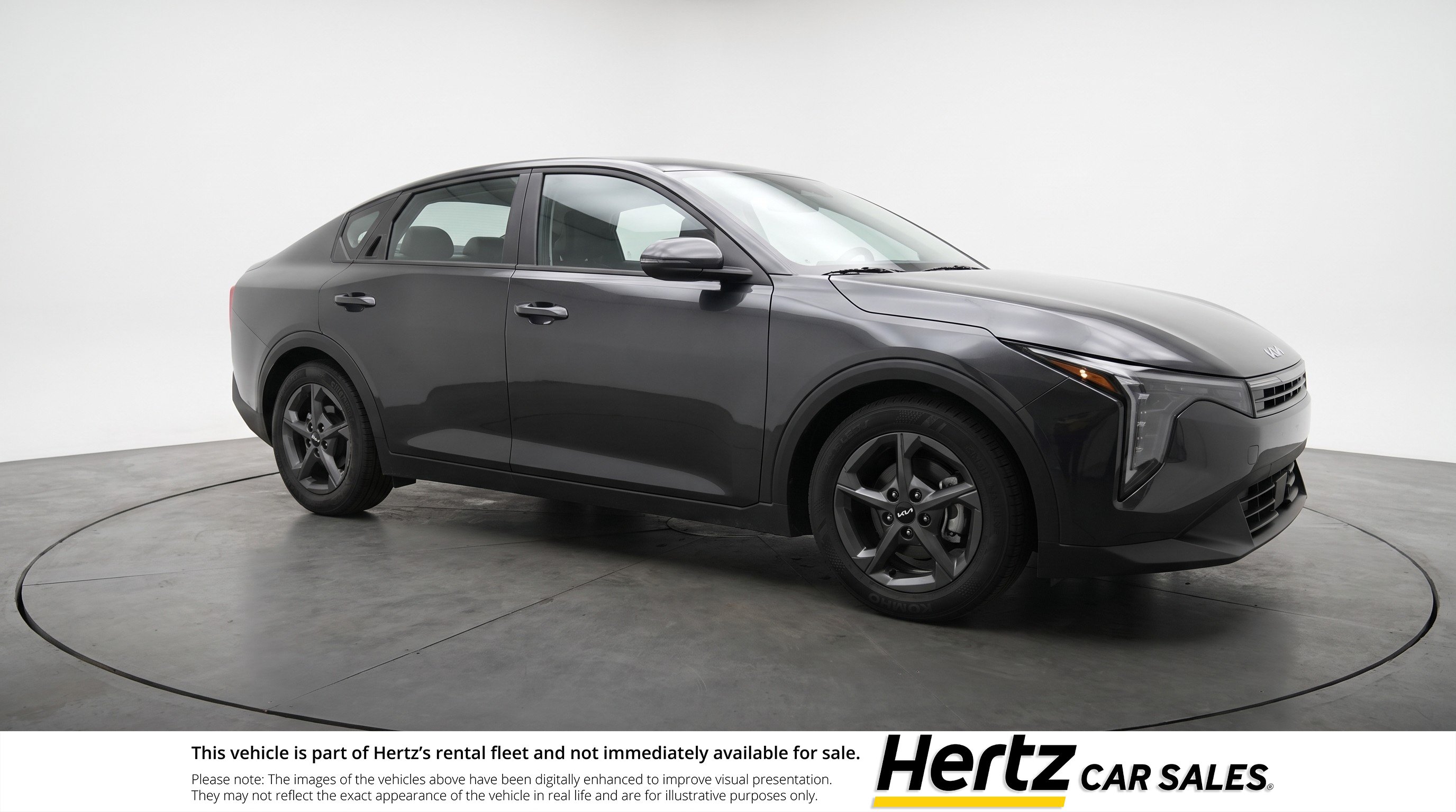 2026 Kia K4