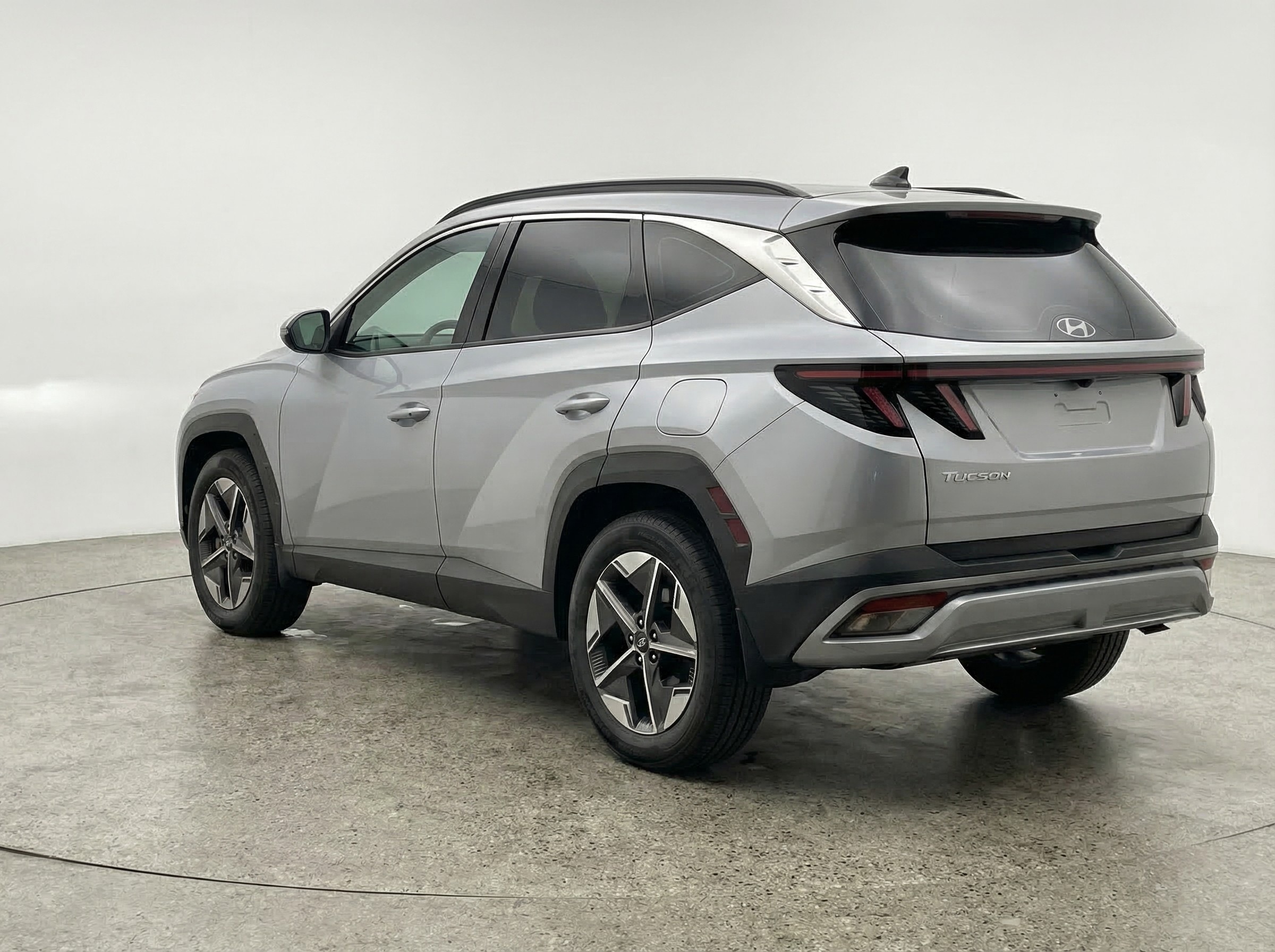 Thumbnail: 2025 Hyundai Tucson - 5