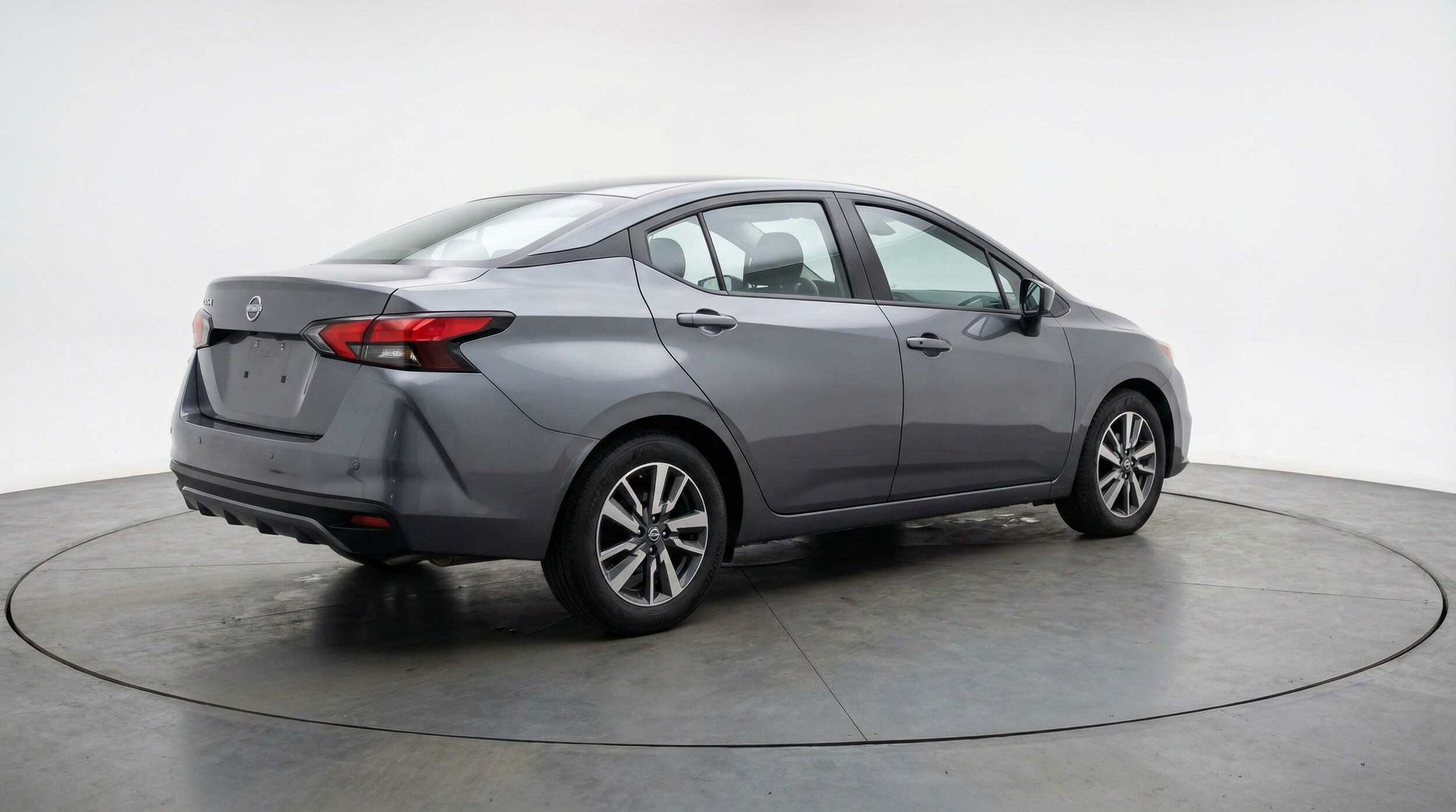Thumbnail: 2025 Nissan Versa - 7