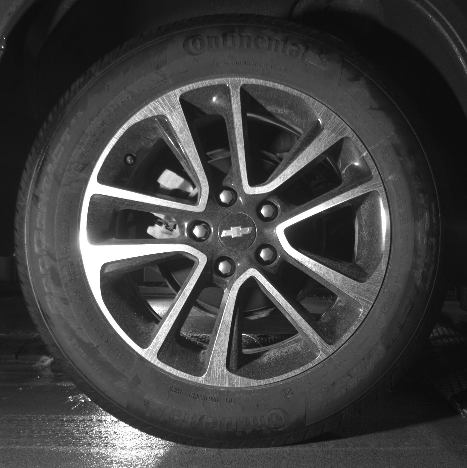 Thumbnail: 2025 Chevrolet TrailBlazer - 12