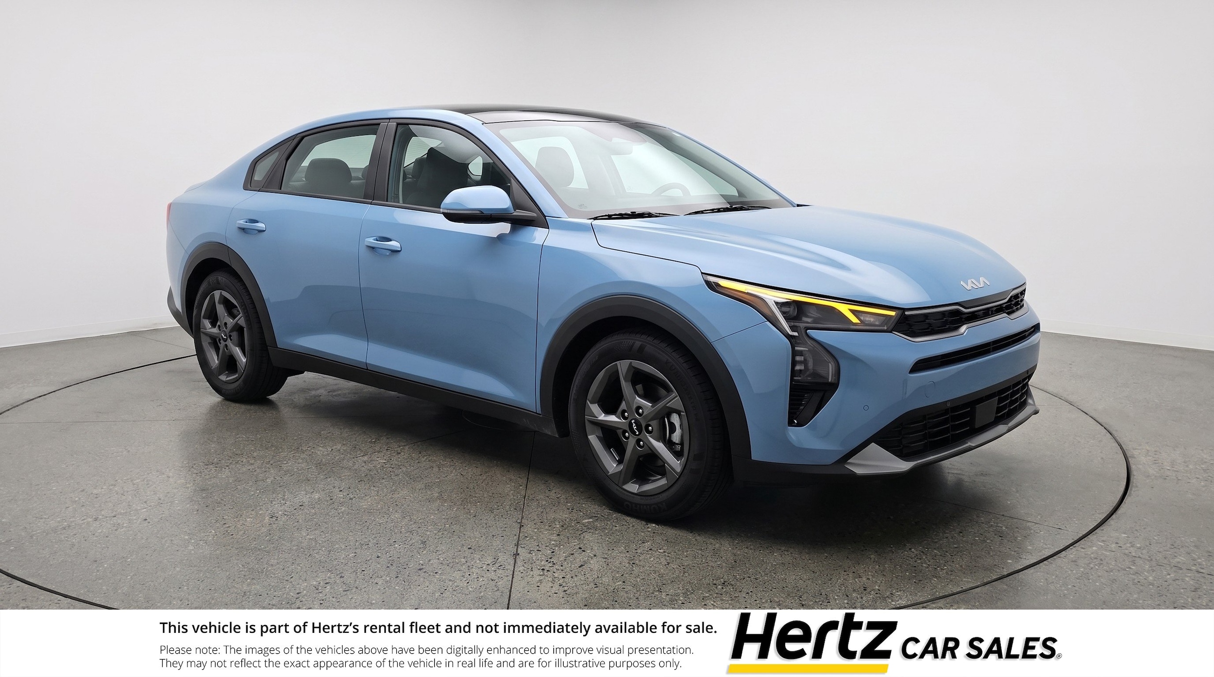 Thumbnail: 2026 Kia K4 - 1