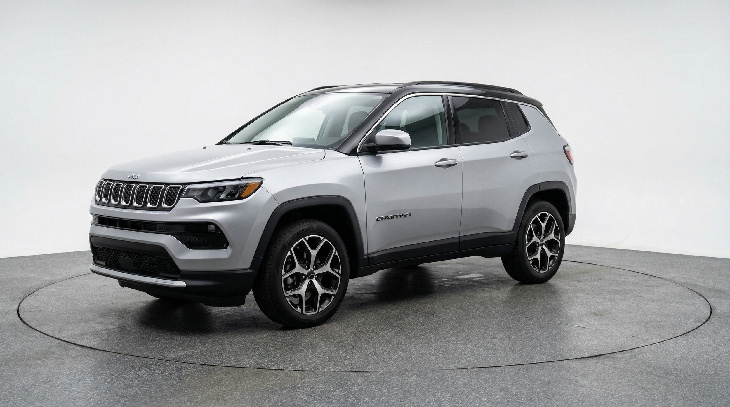Thumbnail: 2025 Jeep Compass - 3