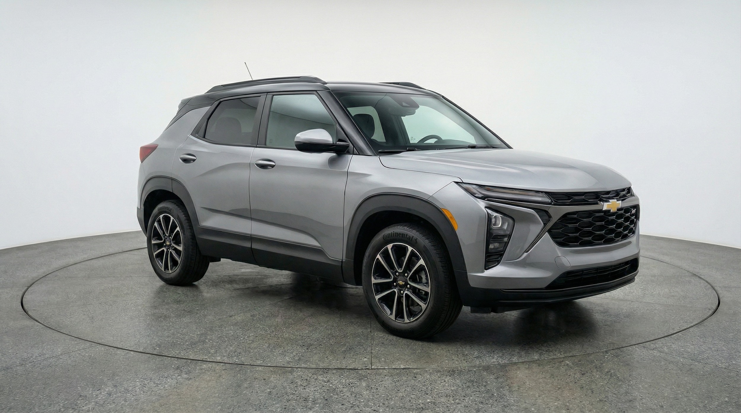 Thumbnail: 2025 Chevrolet TrailBlazer - 1