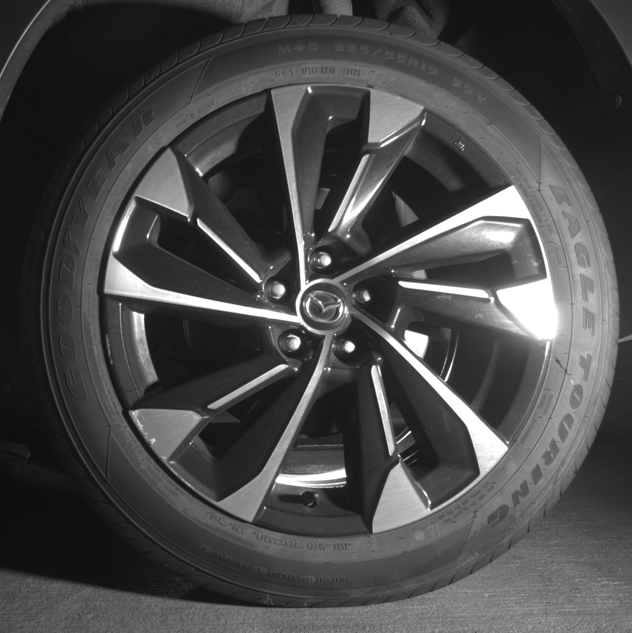 Thumbnail: 2025 Mazda CX-50 - 9