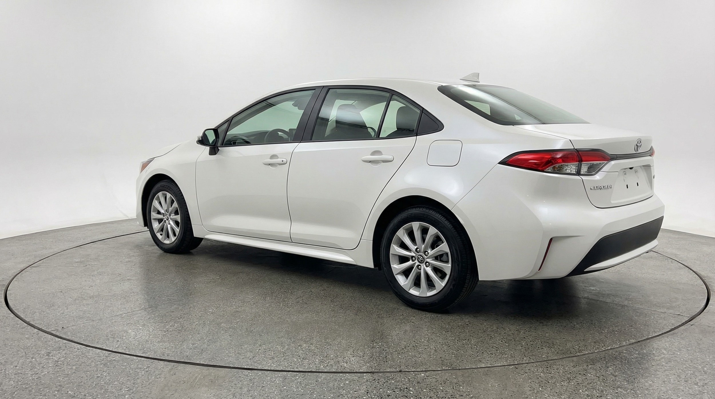 Thumbnail: 2025 Toyota Corolla - 5