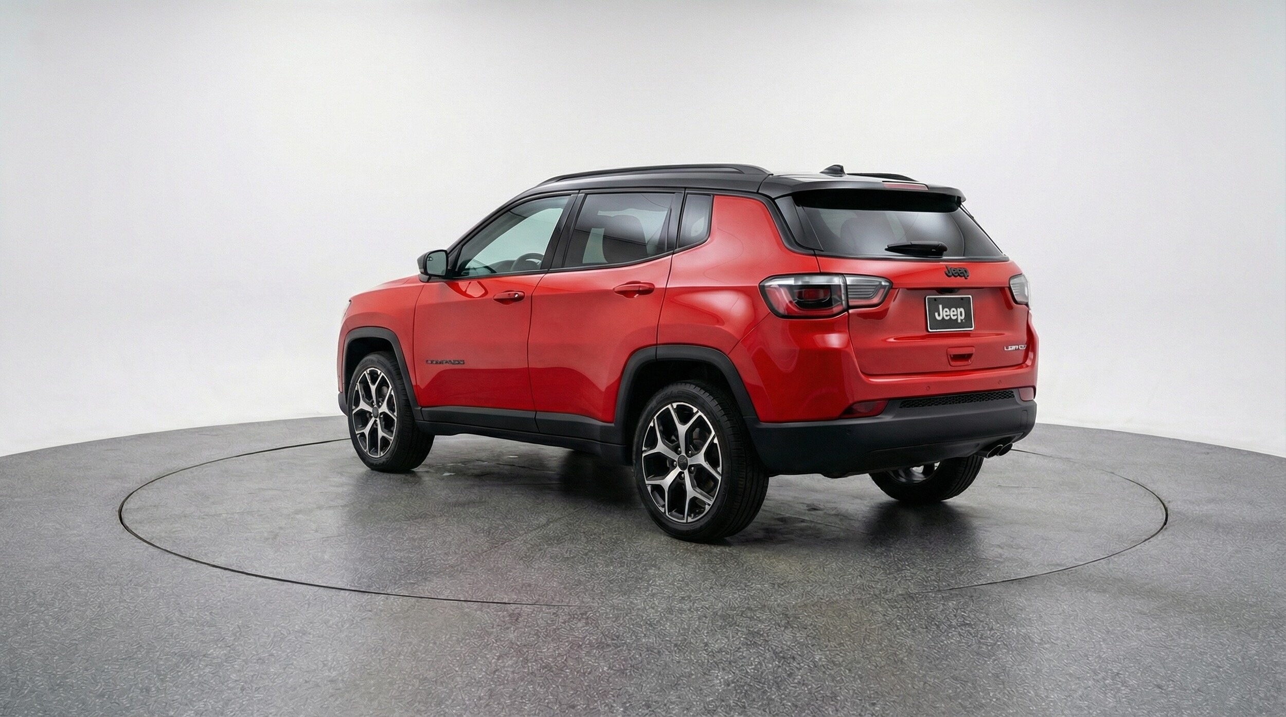 Thumbnail: 2025 Jeep Compass - 5