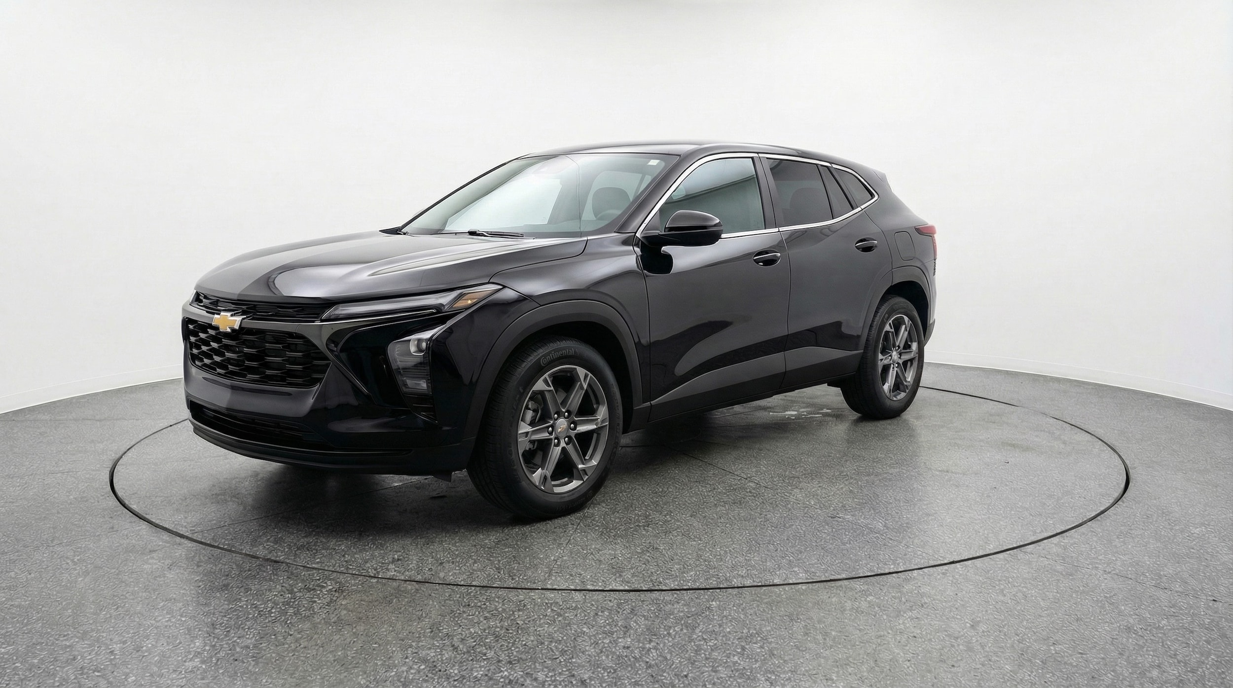 Thumbnail: 2025 Chevrolet Blazer - 3