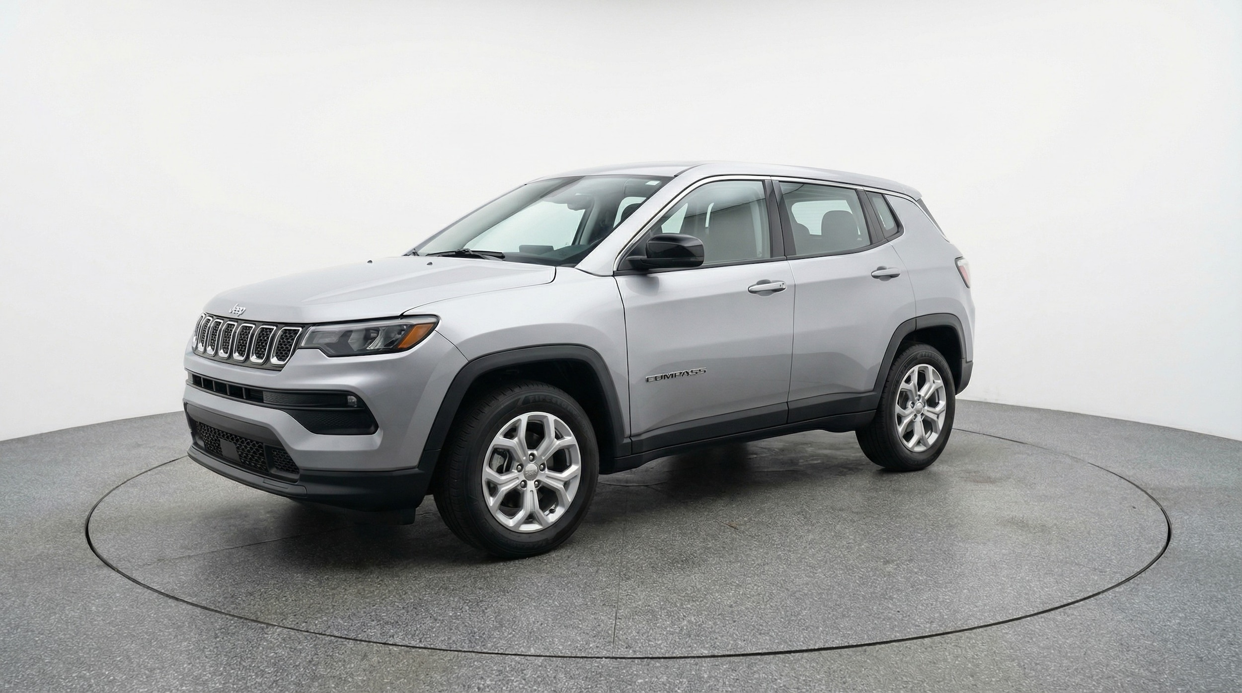 Thumbnail: 2025 Jeep Compass - 3