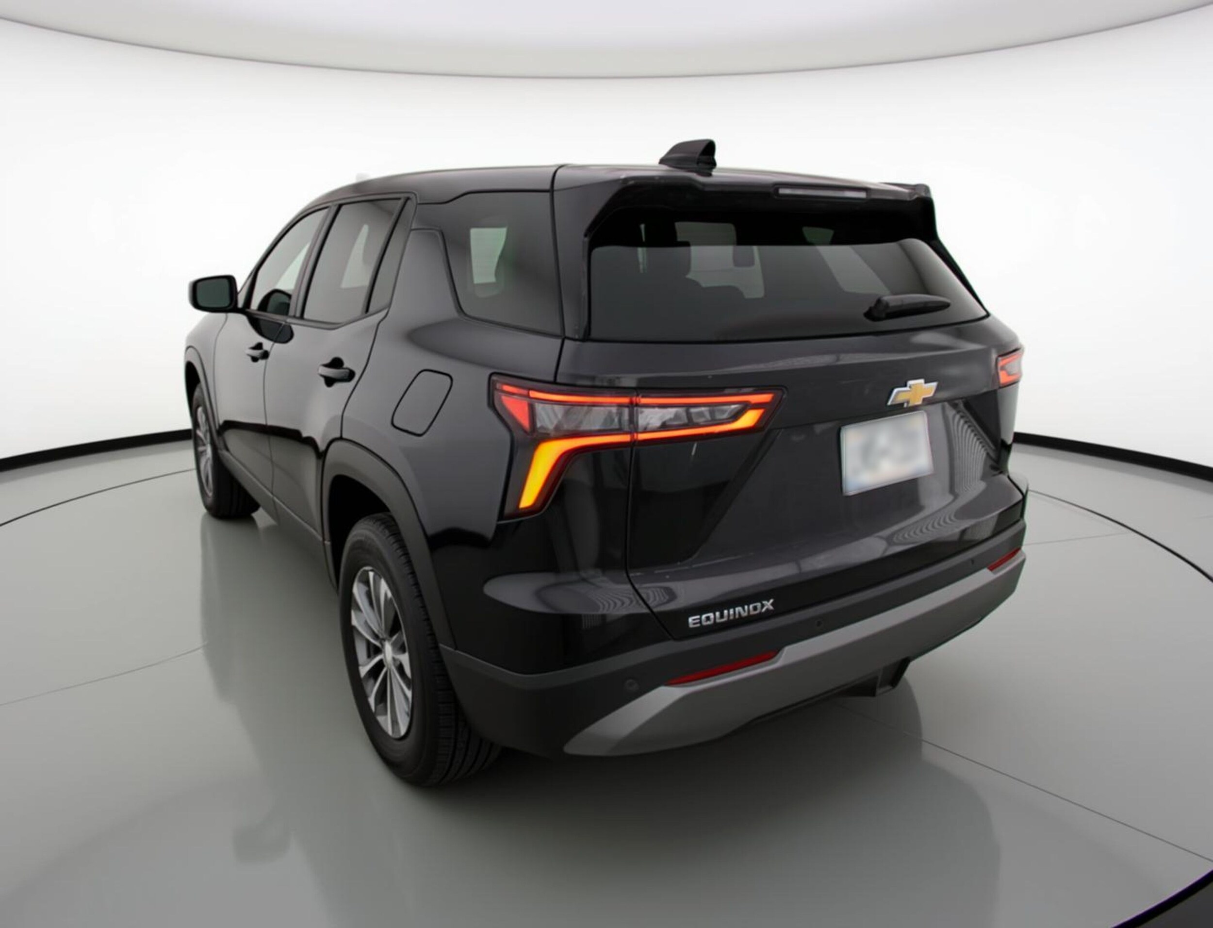 Thumbnail: 2025 Chevrolet Equinox - 5