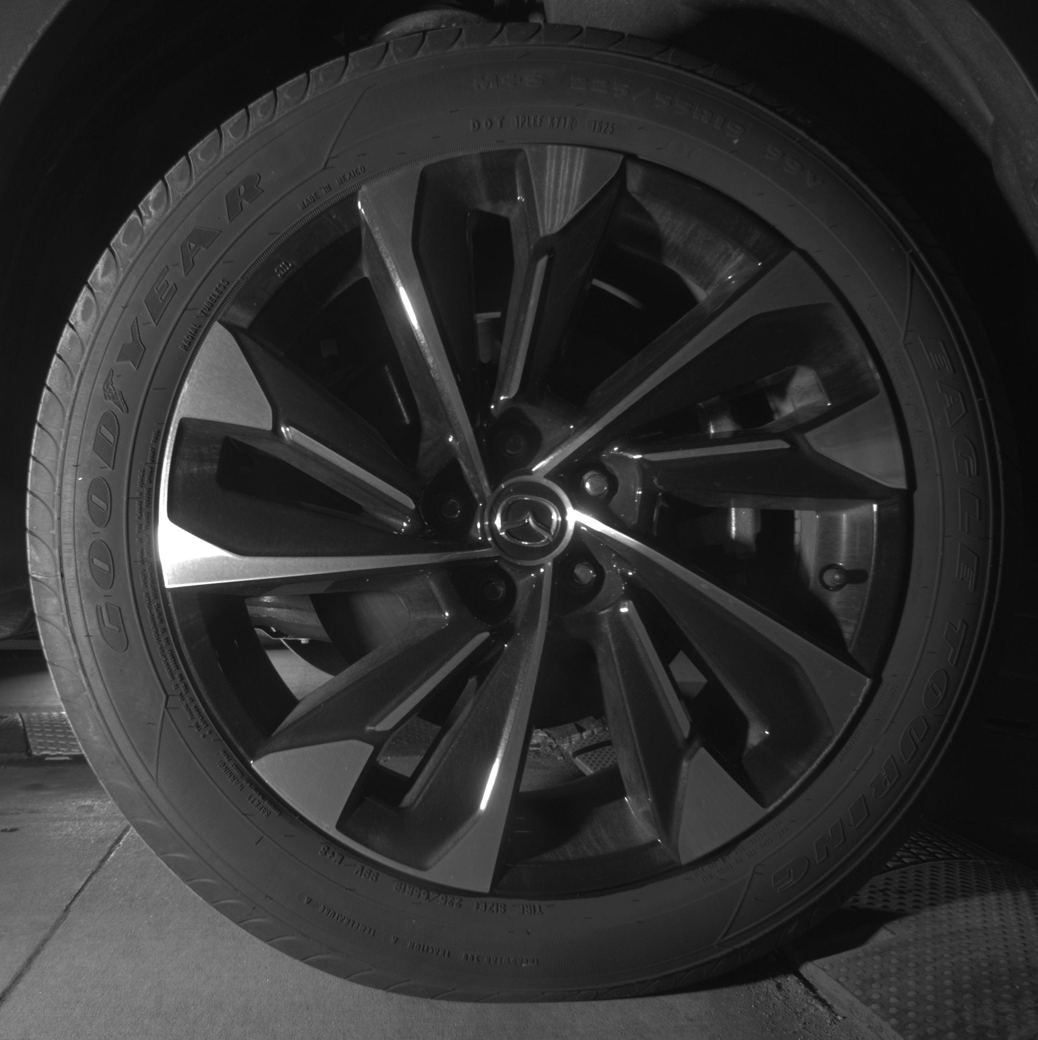 Thumbnail: 2025 Mazda CX-50 - 12