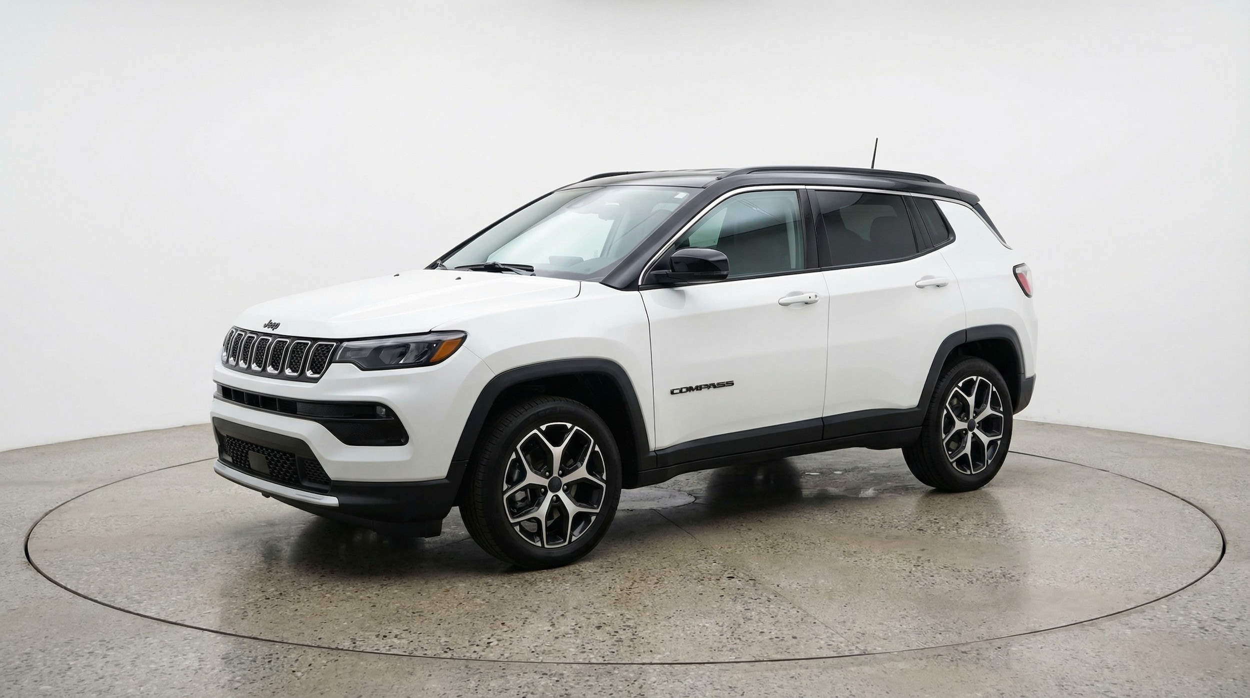Thumbnail: 2025 Jeep Compass - 3