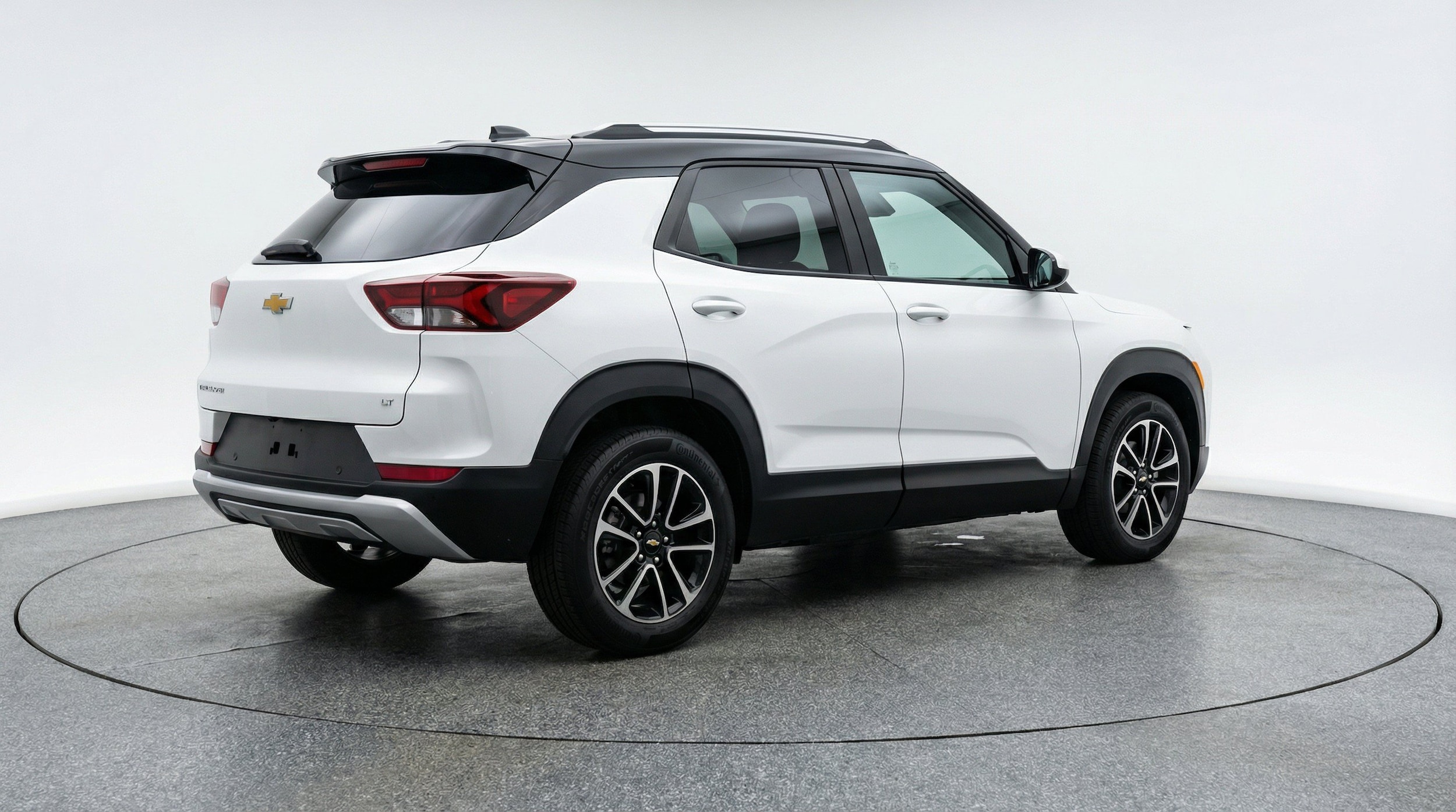Thumbnail: 2025 Chevrolet TrailBlazer - 9