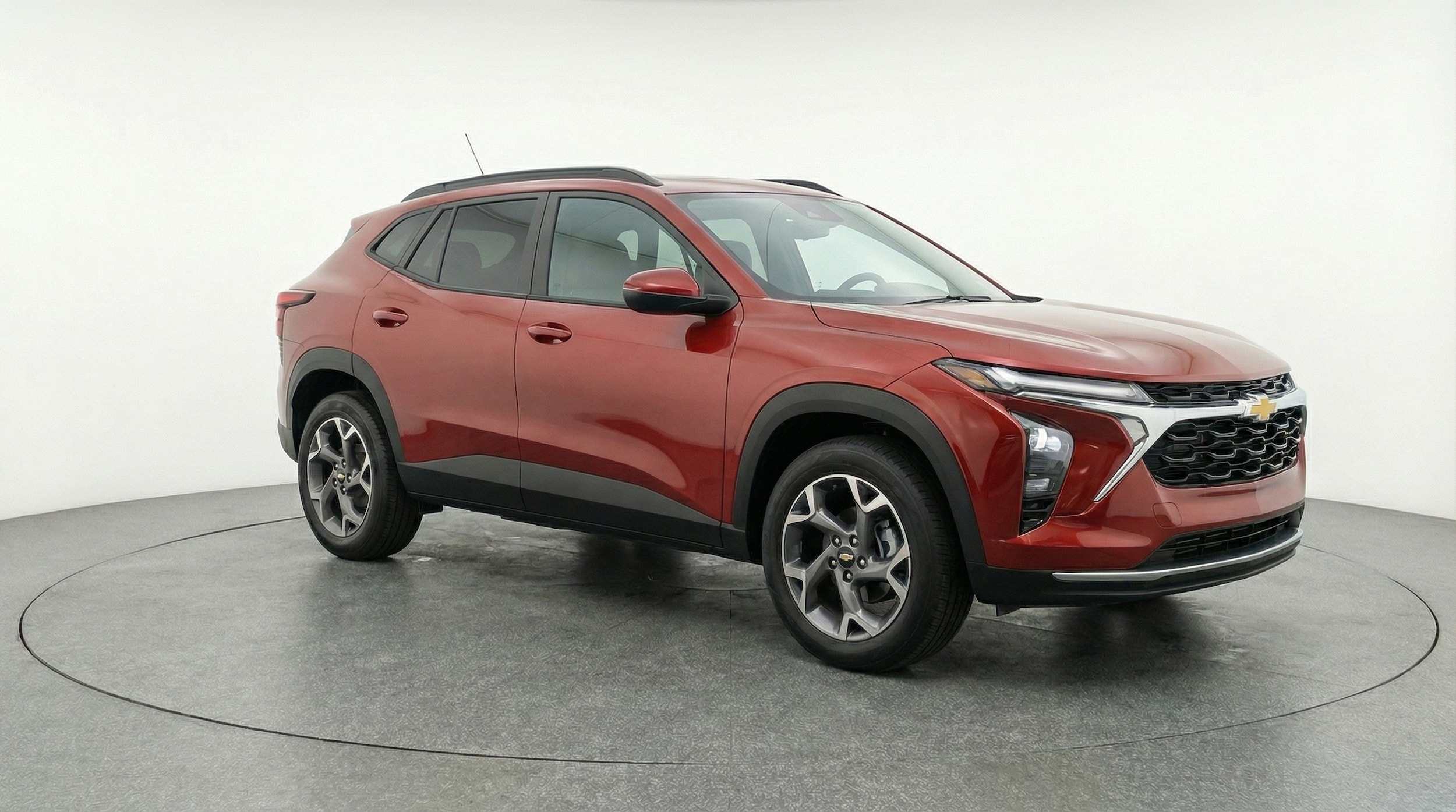 Thumbnail: 2025 Chevrolet Trax - 1