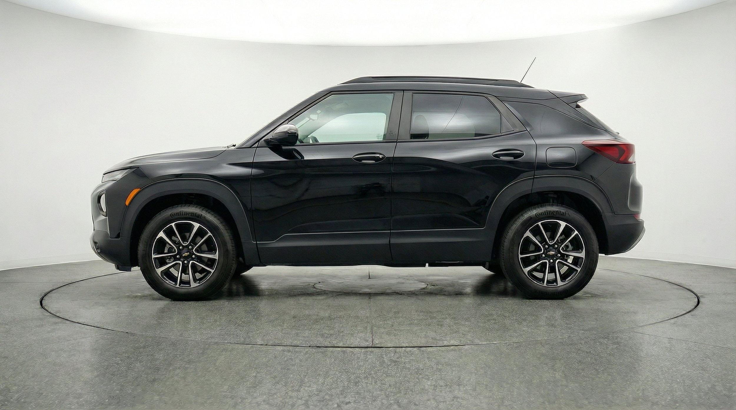 Thumbnail: 2025 Chevrolet TrailBlazer - 5