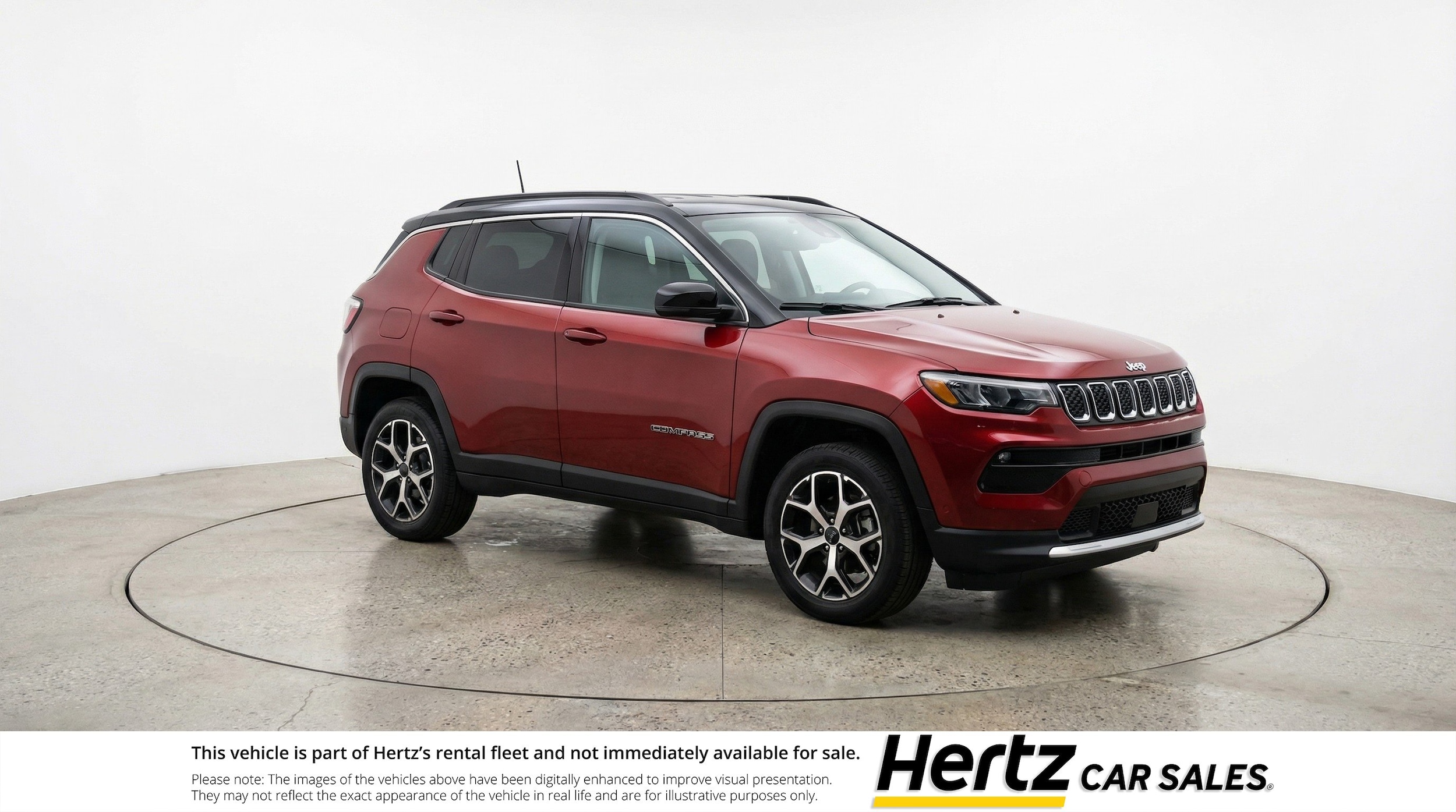 Thumbnail: 2025 Jeep Compass - 1