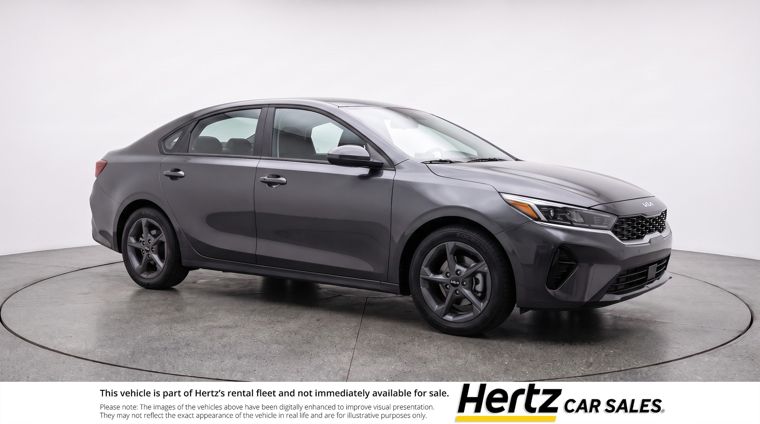 Thumbnail: 2026 Kia K4 - 1